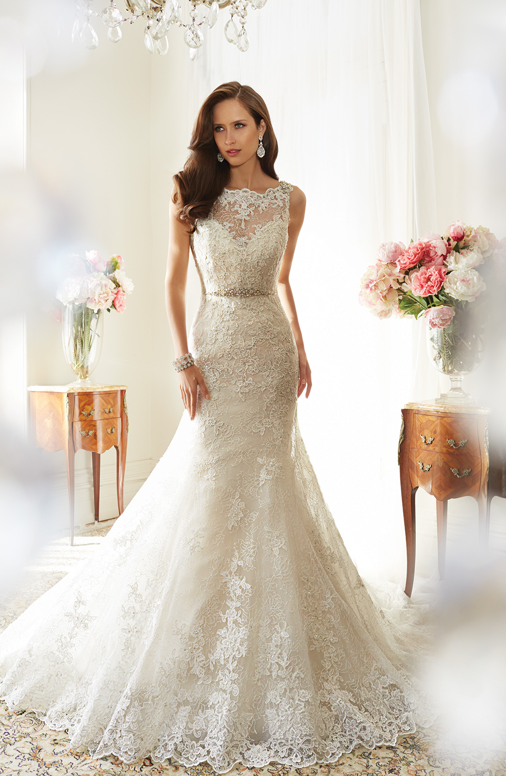 Vestido De Noiva - Y11561