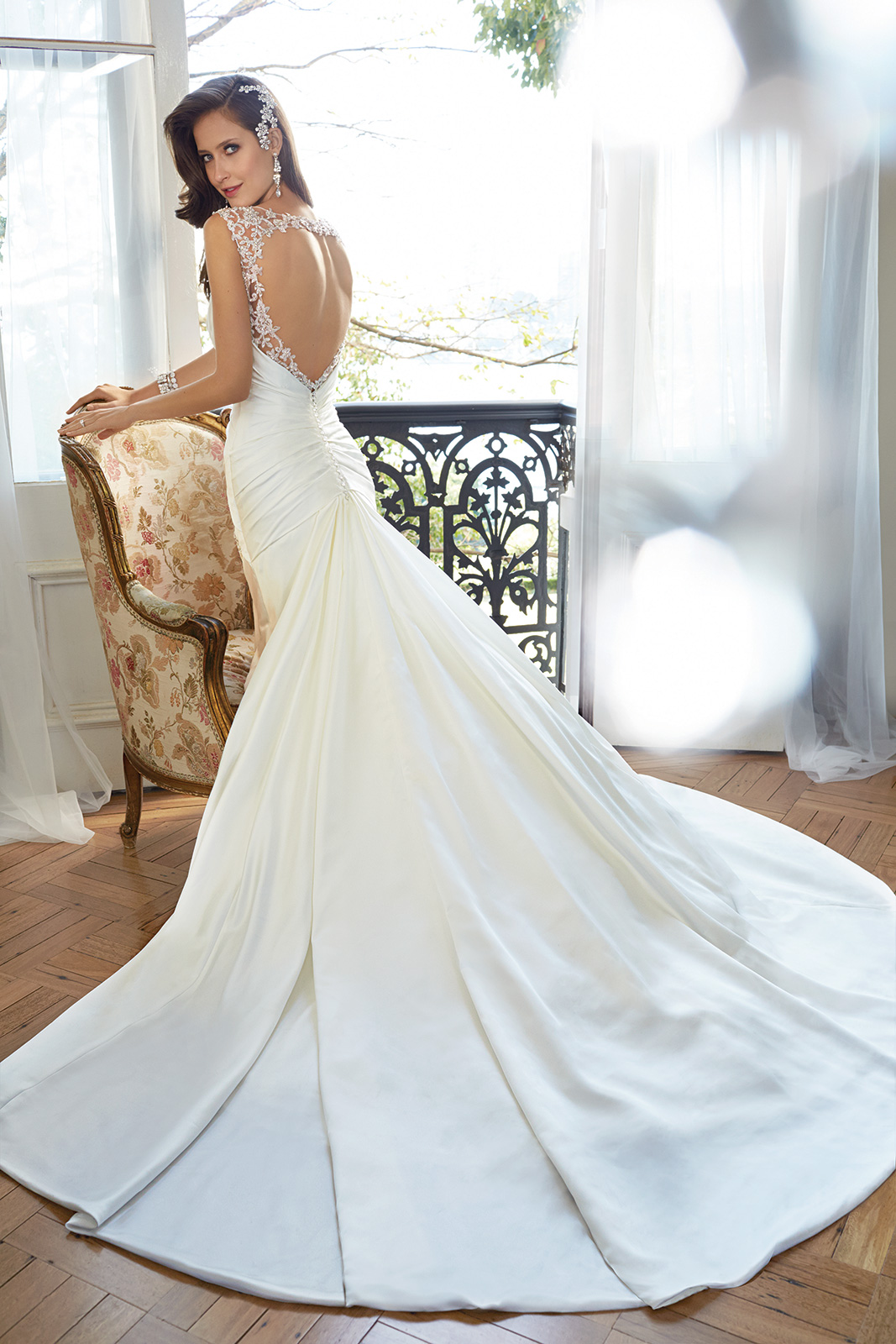 Vestido De Noiva - Y11562