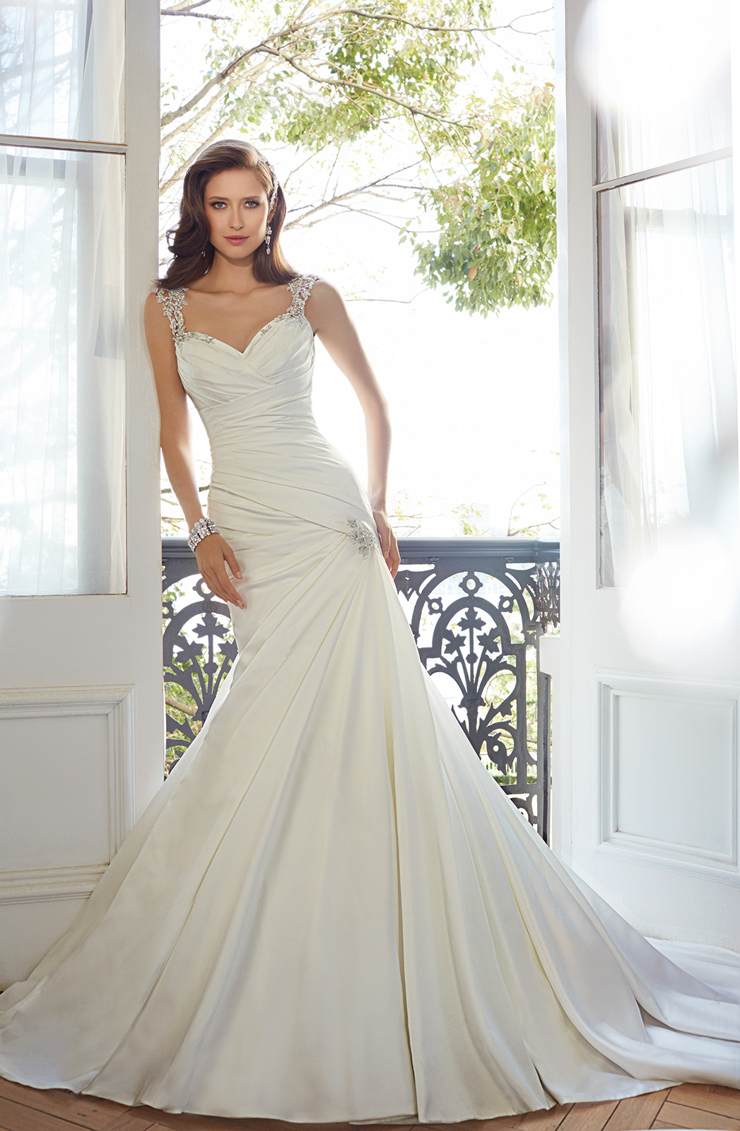 Vestido De Noiva - Y11562