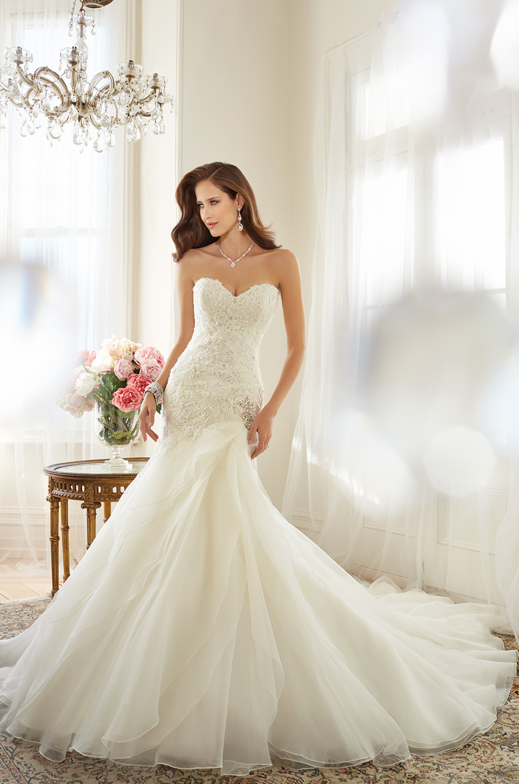 Vestido De Noiva - Y11563