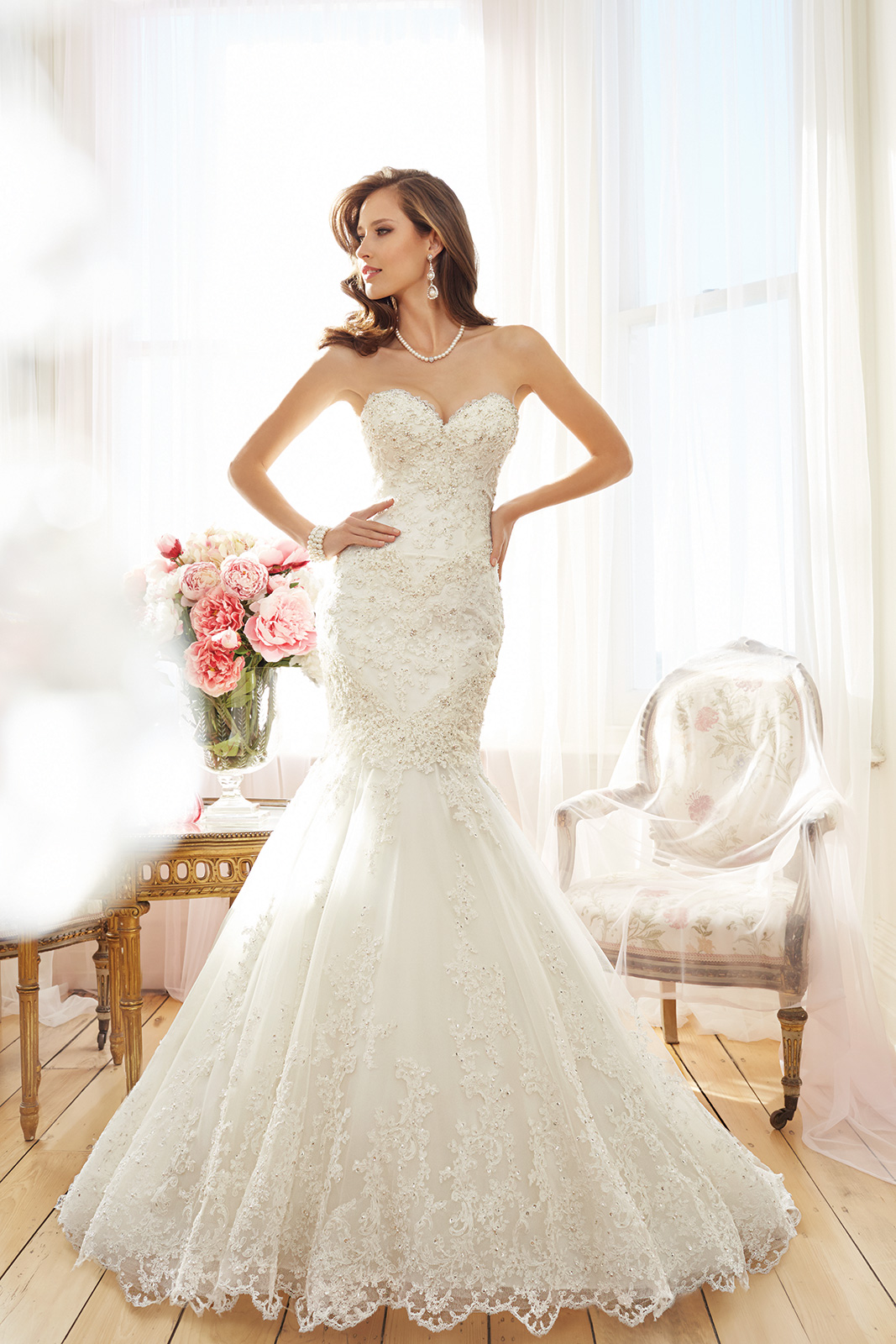 Vestido De Noiva - Y11564