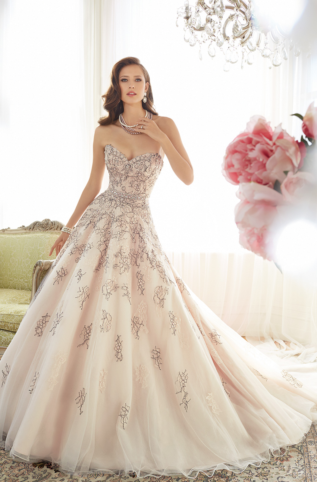 Vestido De Noiva - Y11576