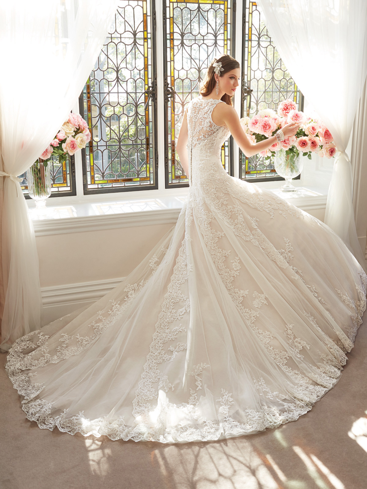 Vestido De Noiva - Y11641