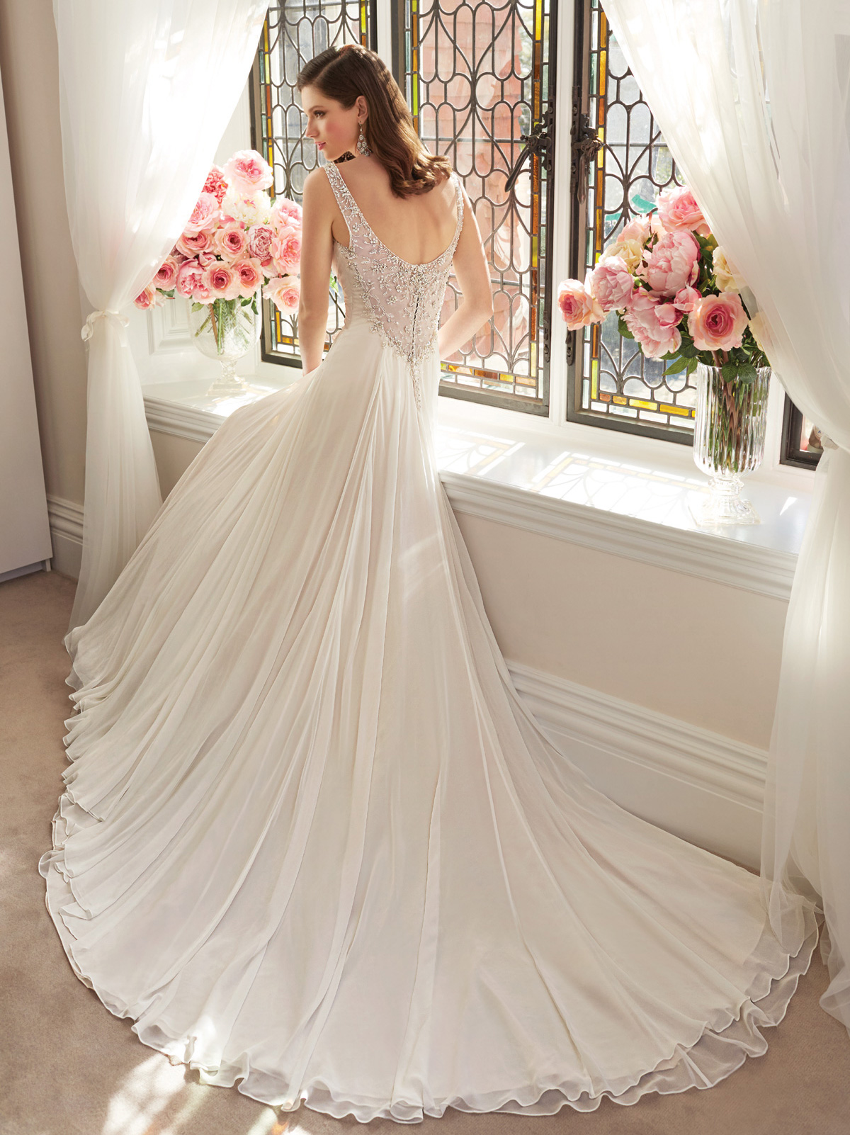 Vestido De Noiva - Y11644