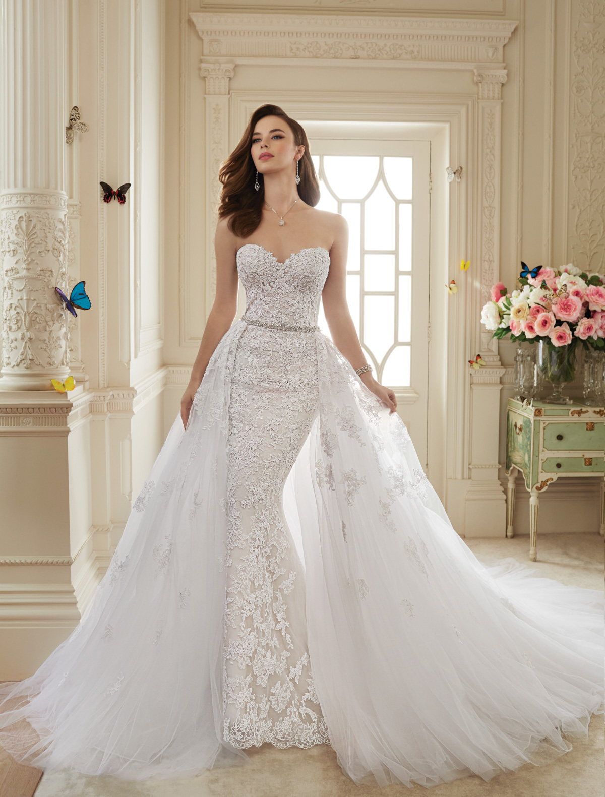 Vestido De Noiva - Y11652