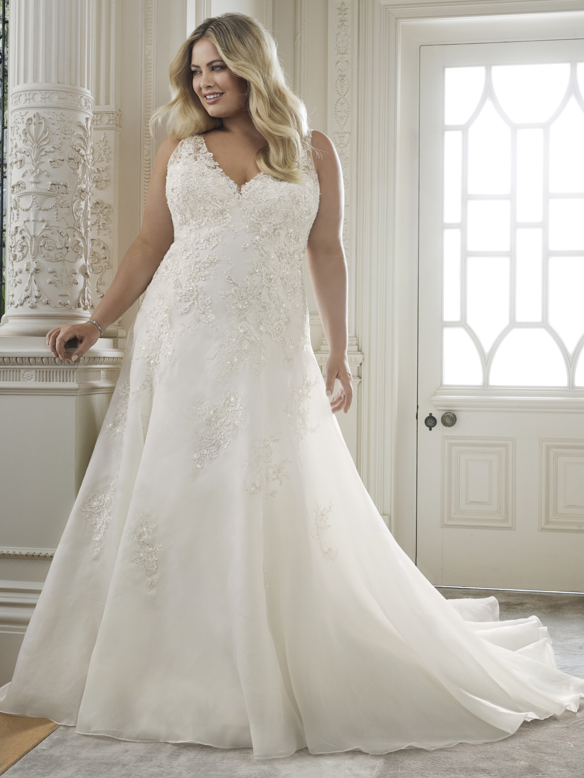 Vestido De Noiva - Y11874