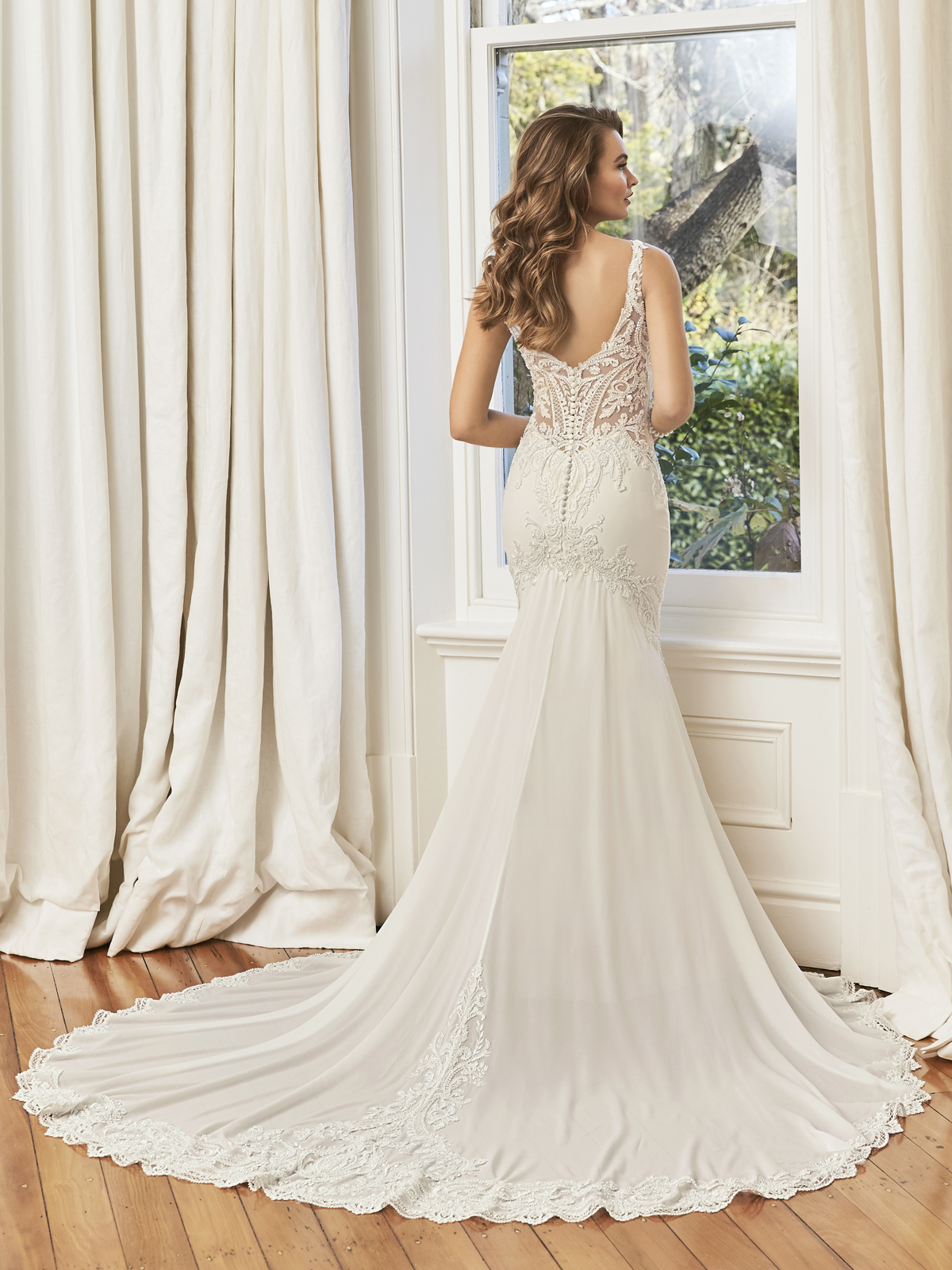 Vestido De Noiva - Y11950