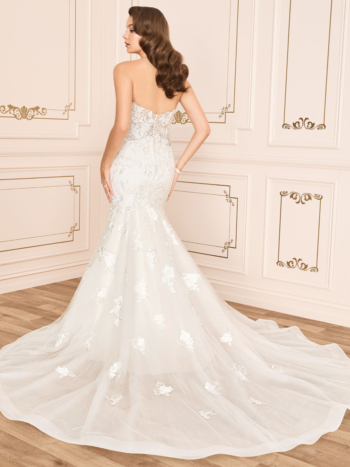 Vestido De Noiva - Y12015