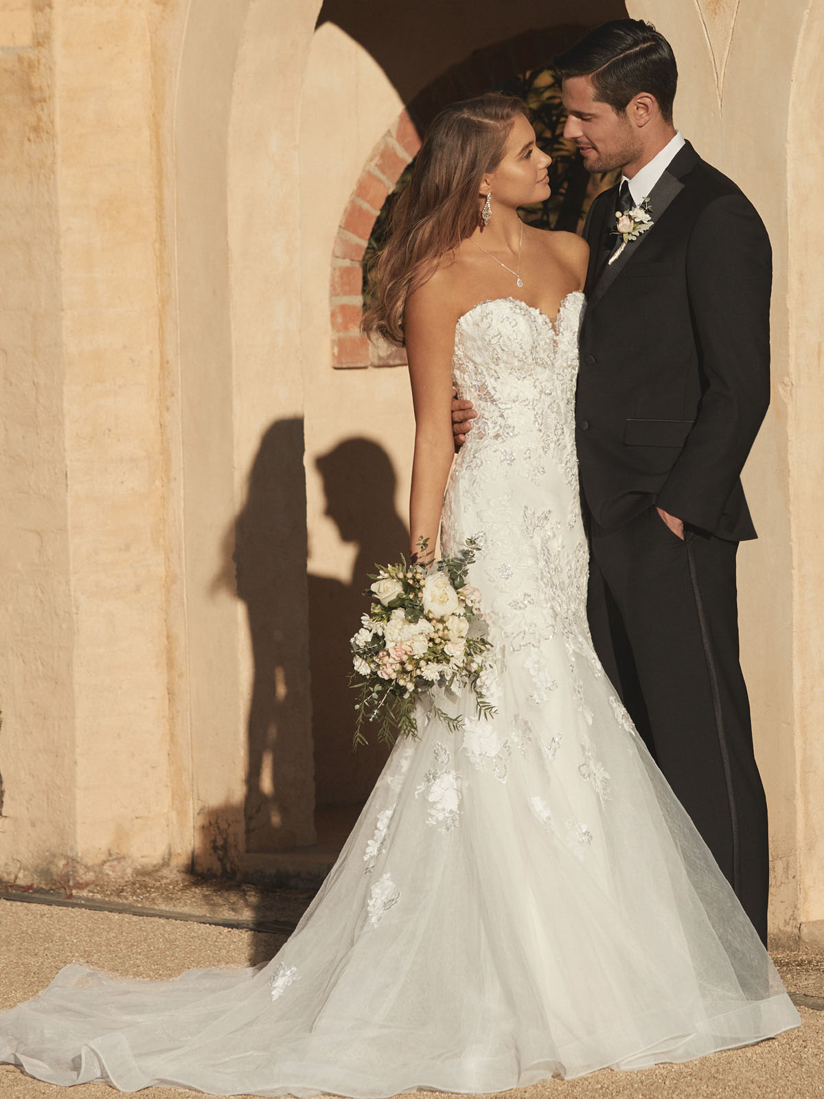 Vestido De Noiva - Y12015