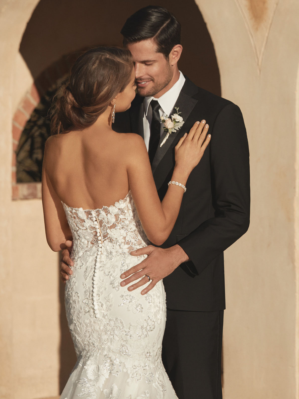 Vestido De Noiva - Y12015