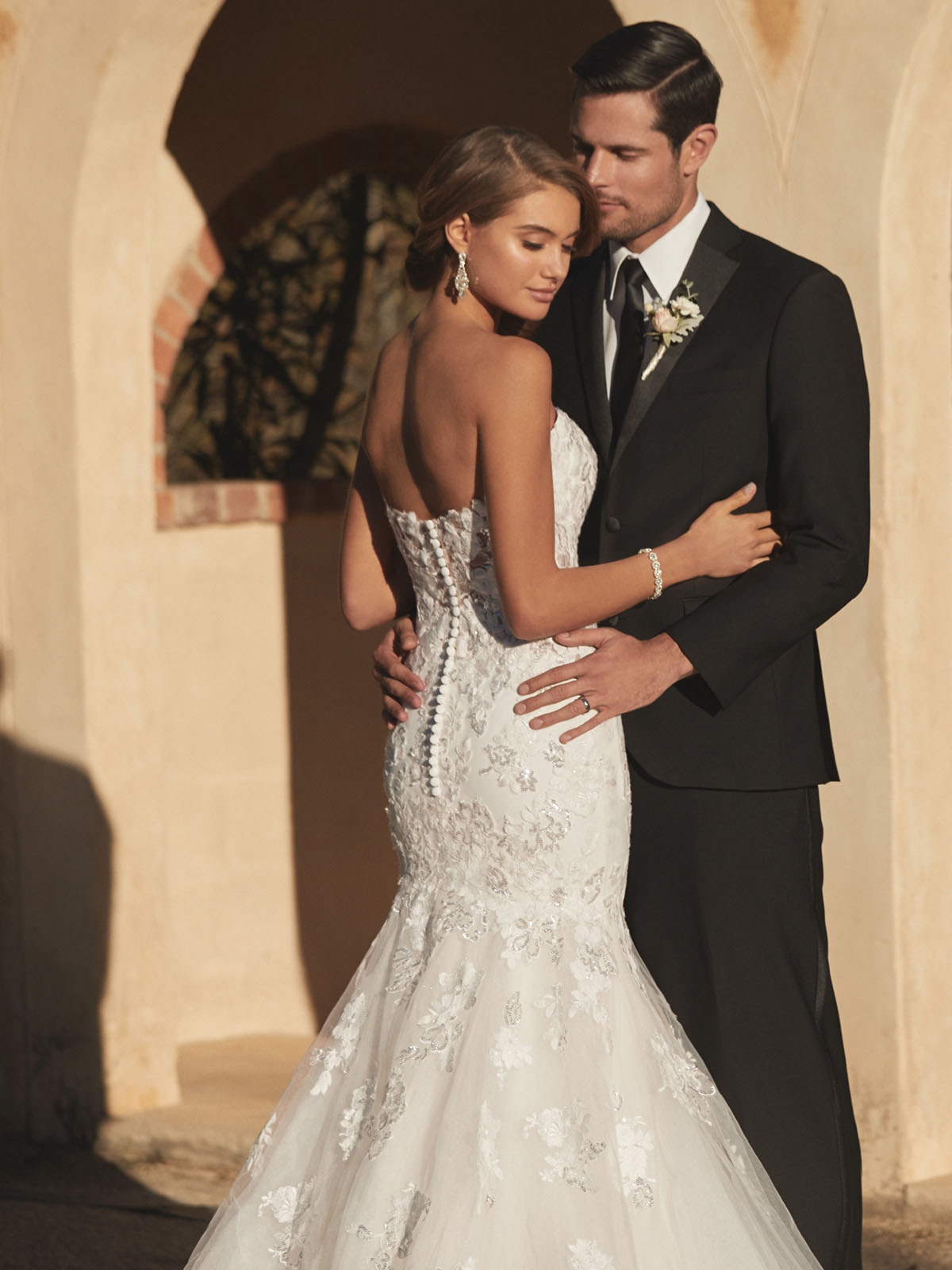 Vestido De Noiva - Y12015