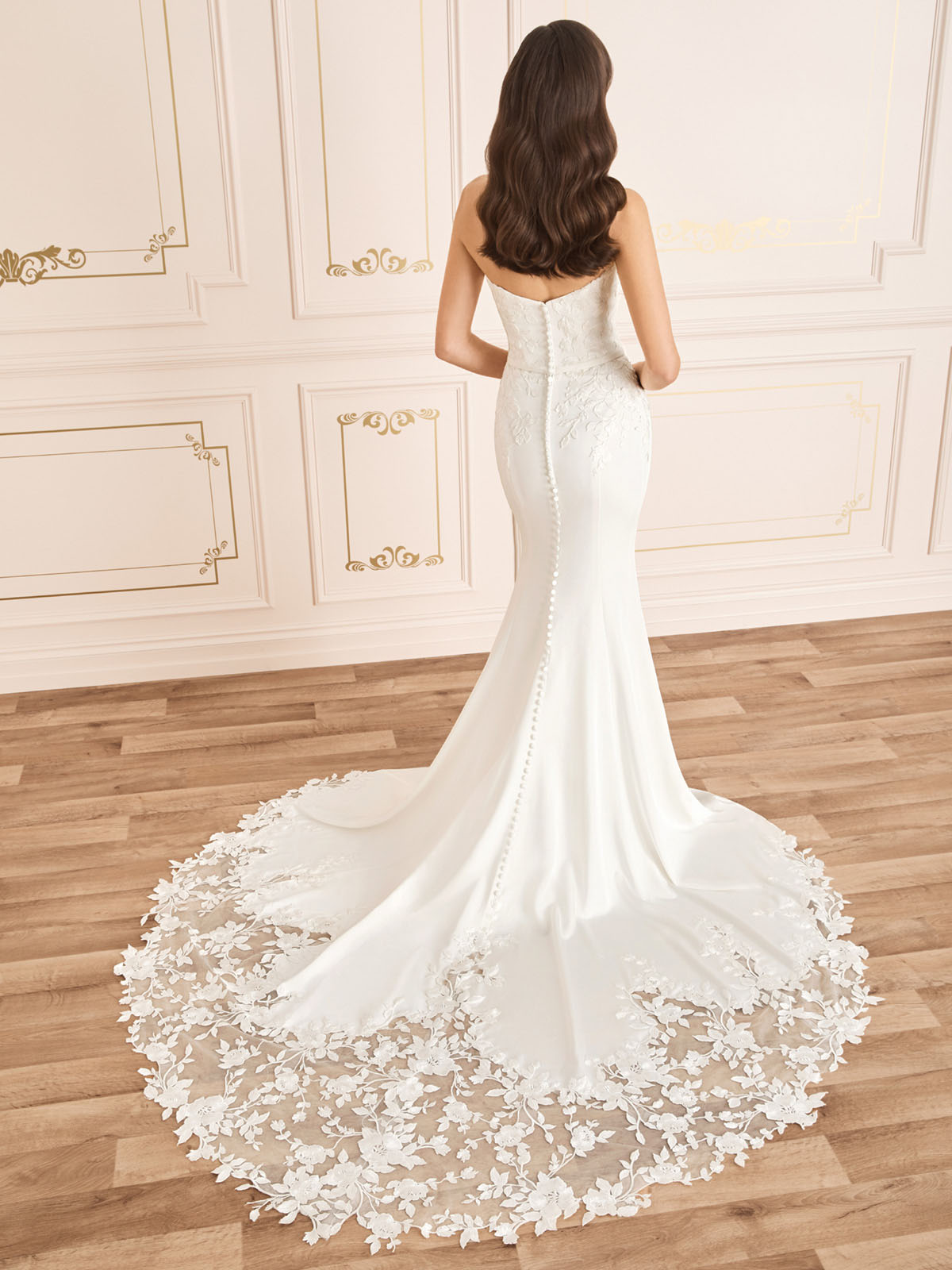 Vestido De Noiva - Y12036