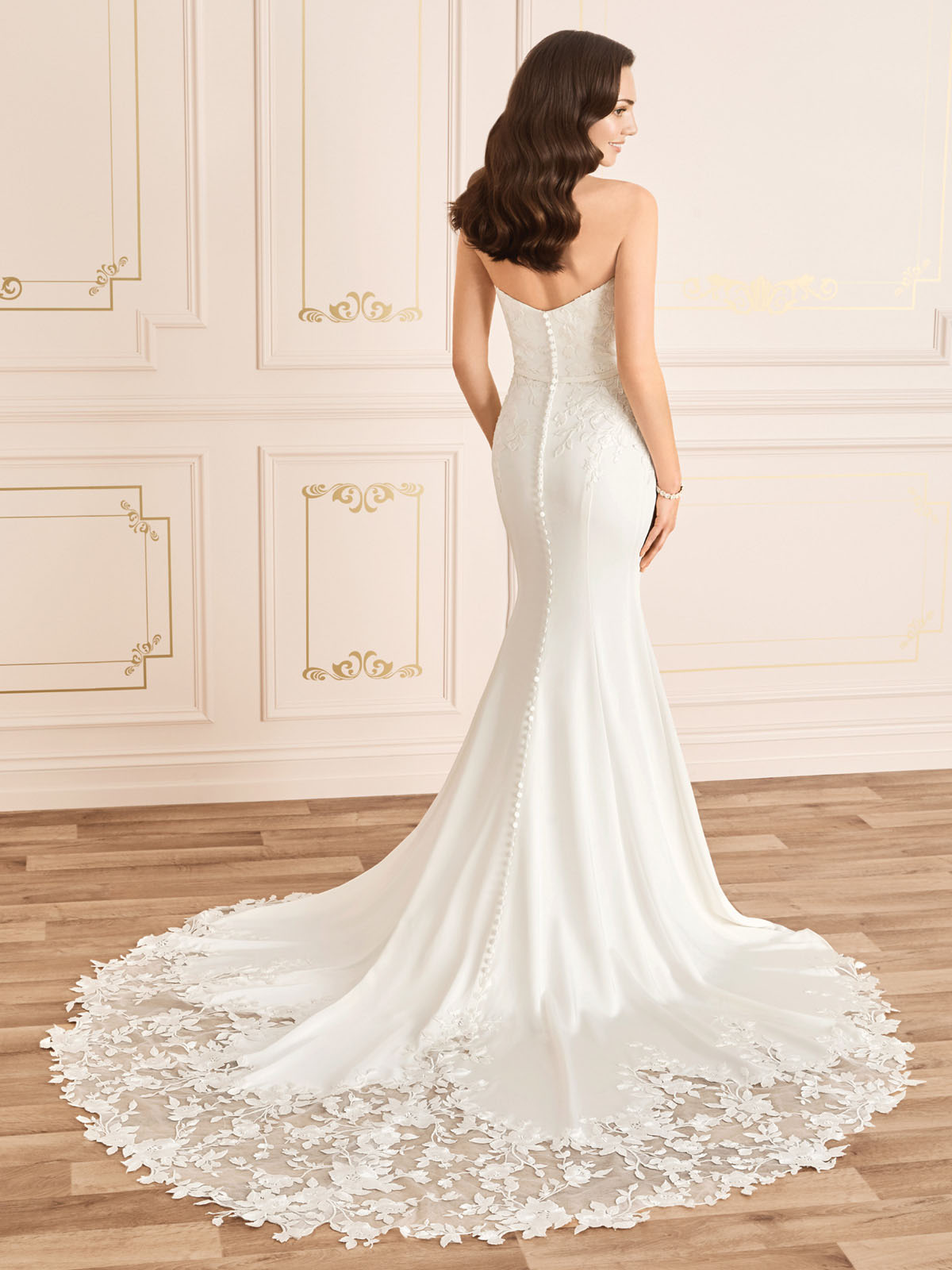 Vestido De Noiva - Y12036