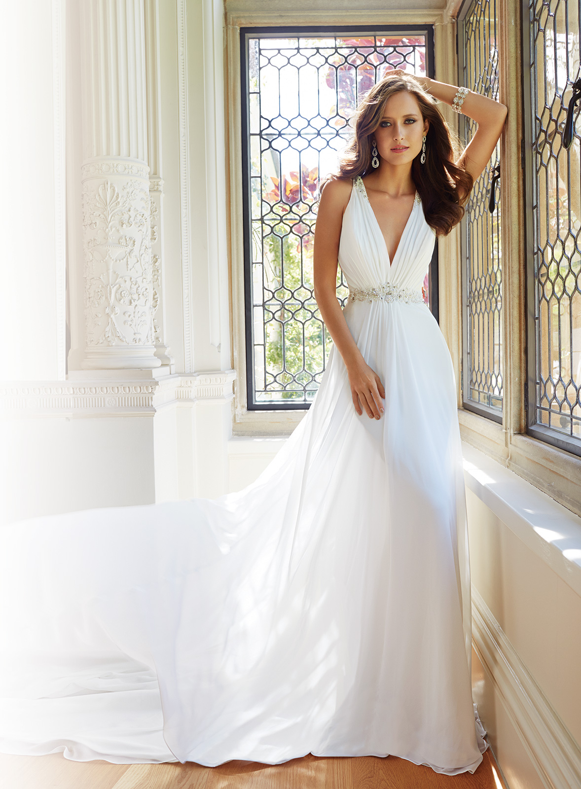 Vestido De Noiva - Y21435