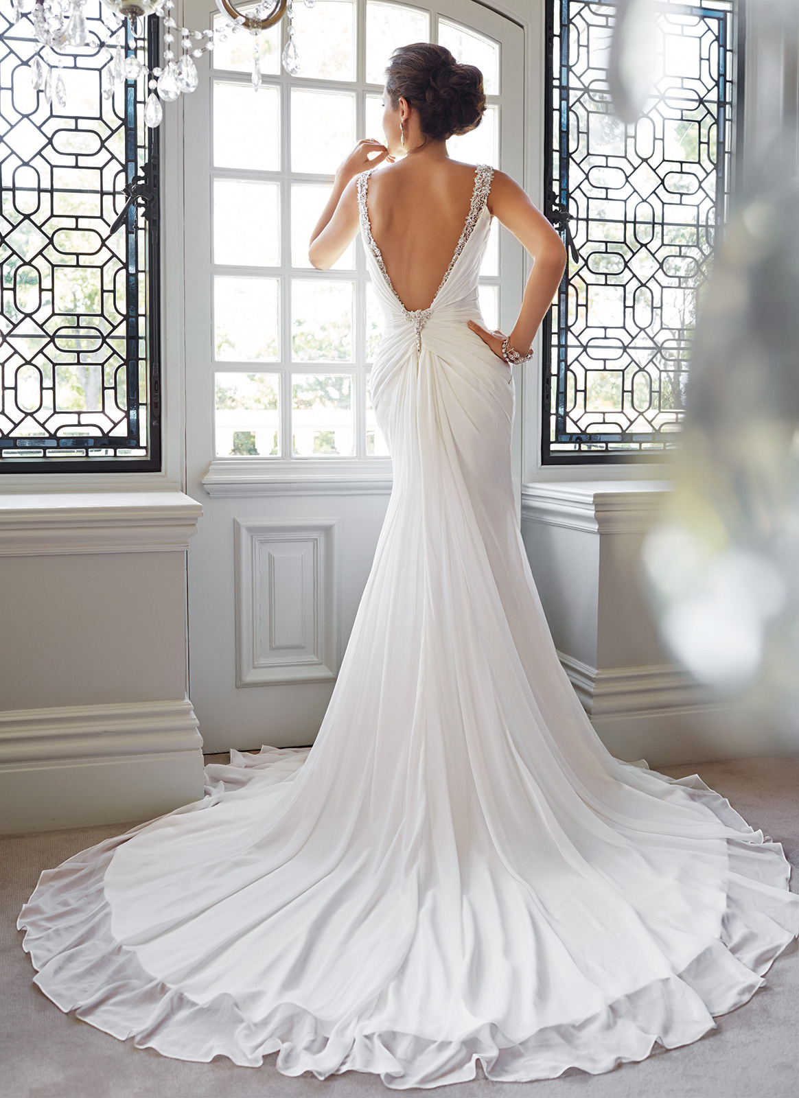 Vestido De Noiva - Y21443