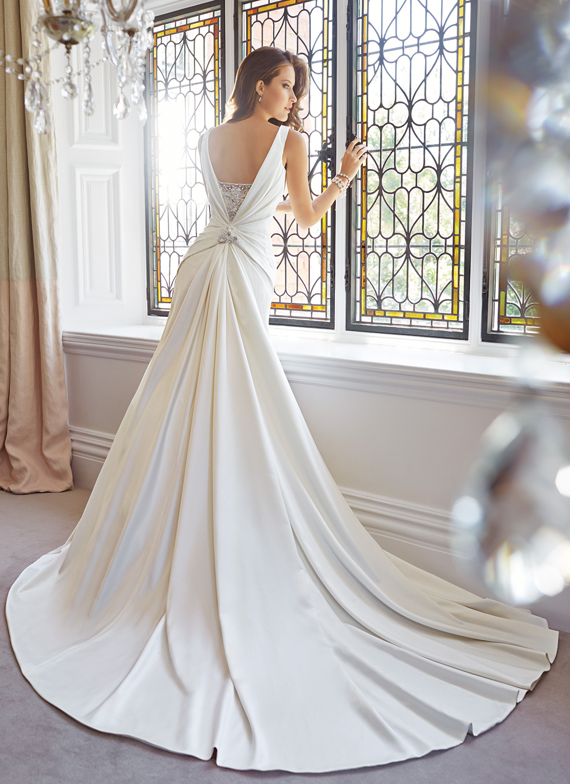 Vestido De Noiva - Y21445