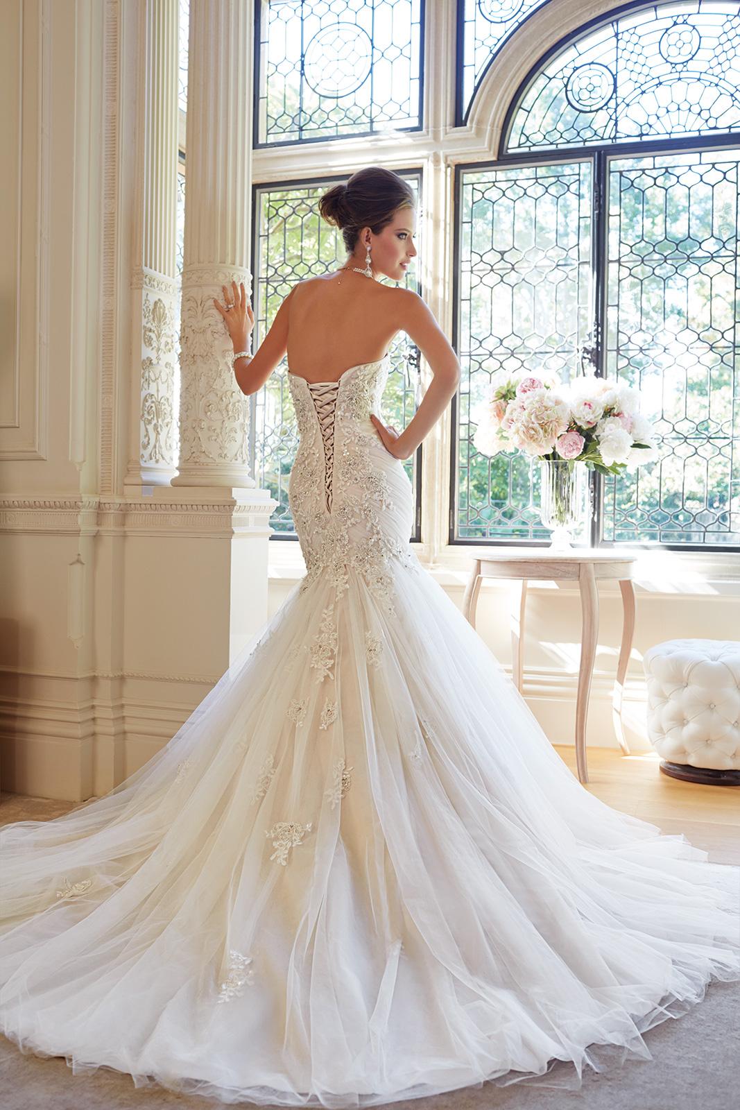 Vestido De Noiva - Y21448