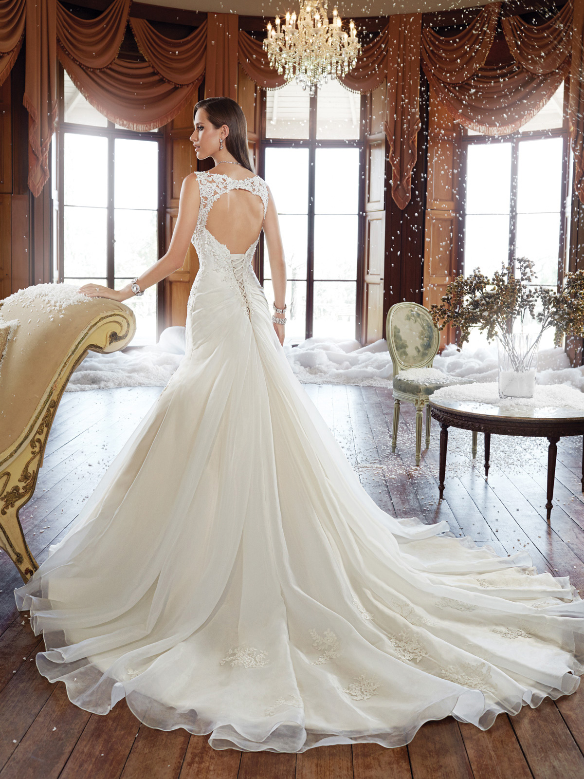 Vestido De Noiva - Y21513