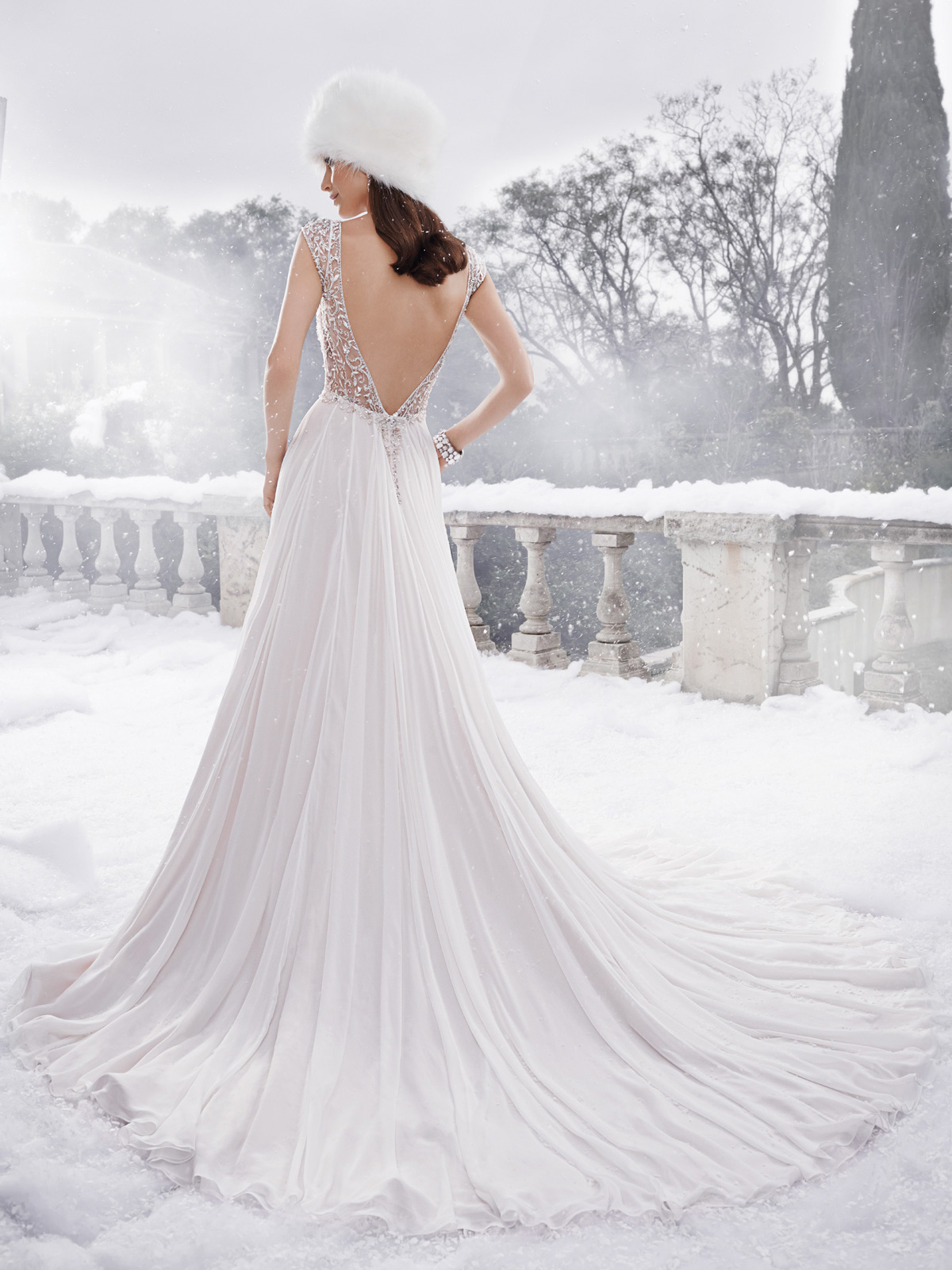 Vestido De Noiva - Y21518