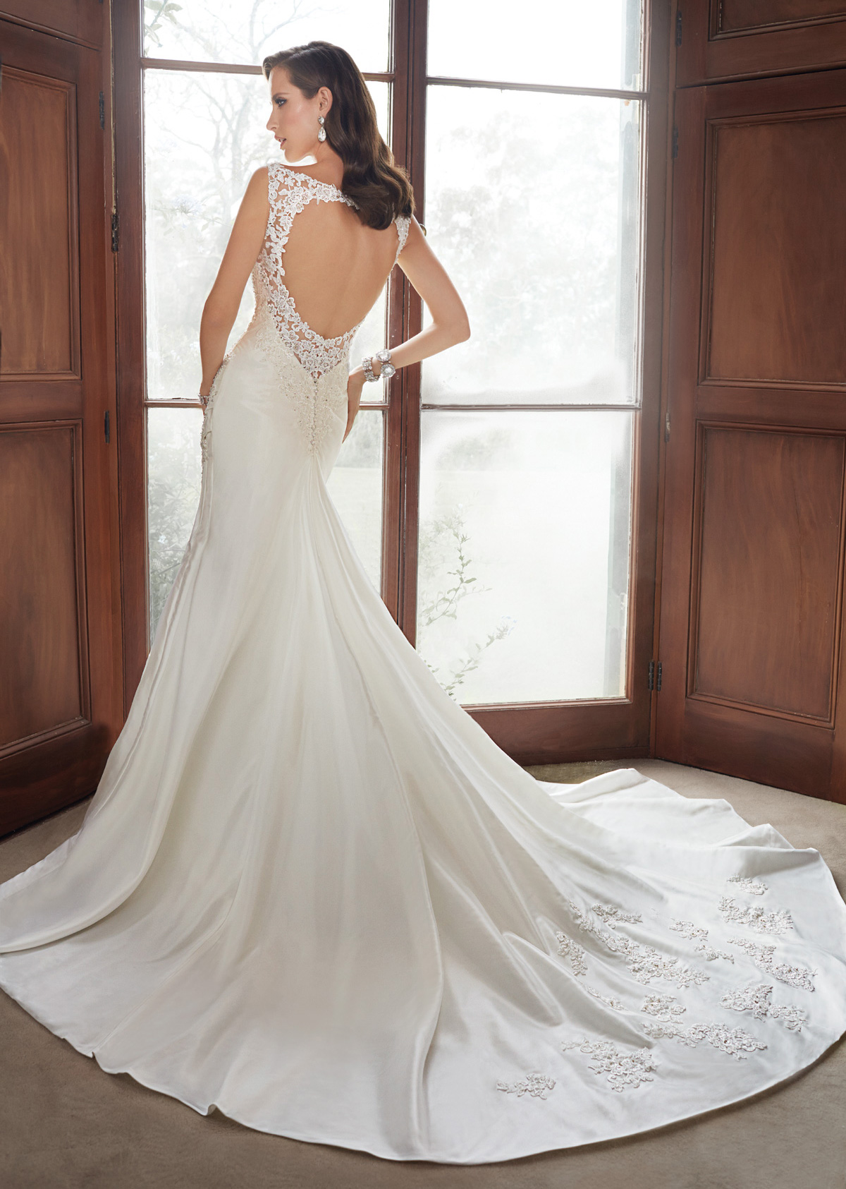 Vestido De Noiva - Y21519