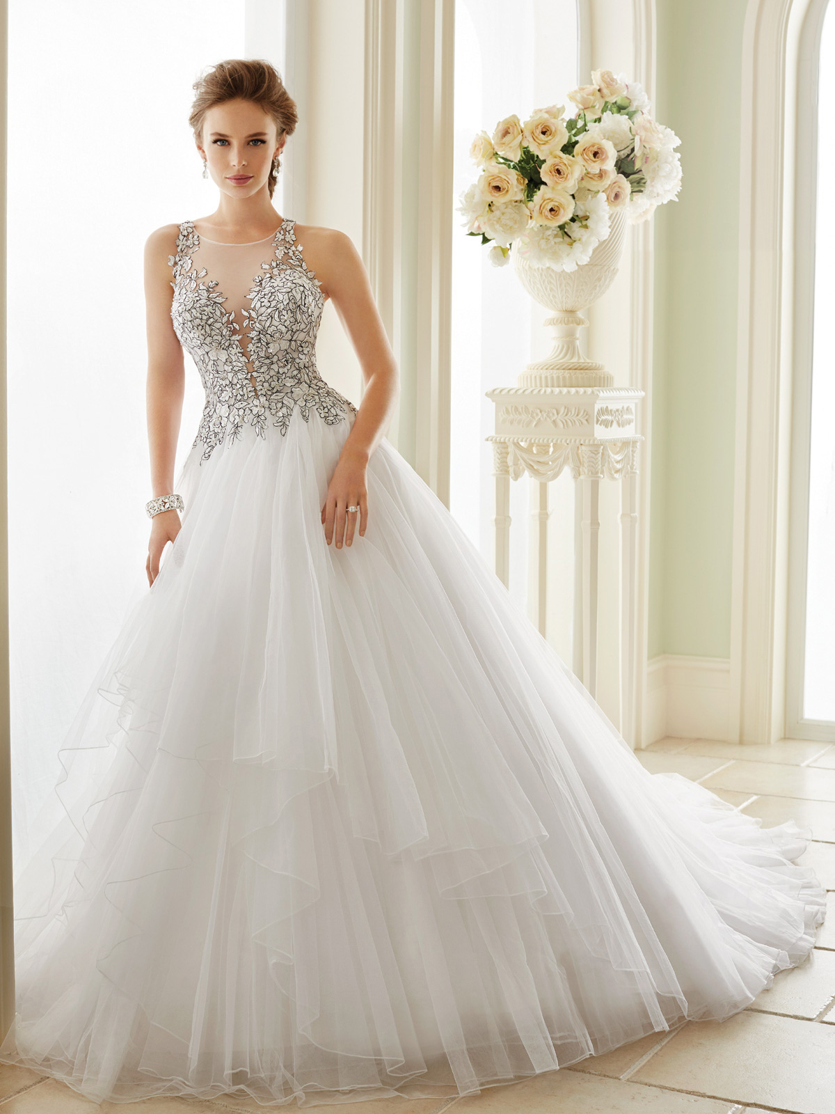 Vestido De Noiva - Y21655