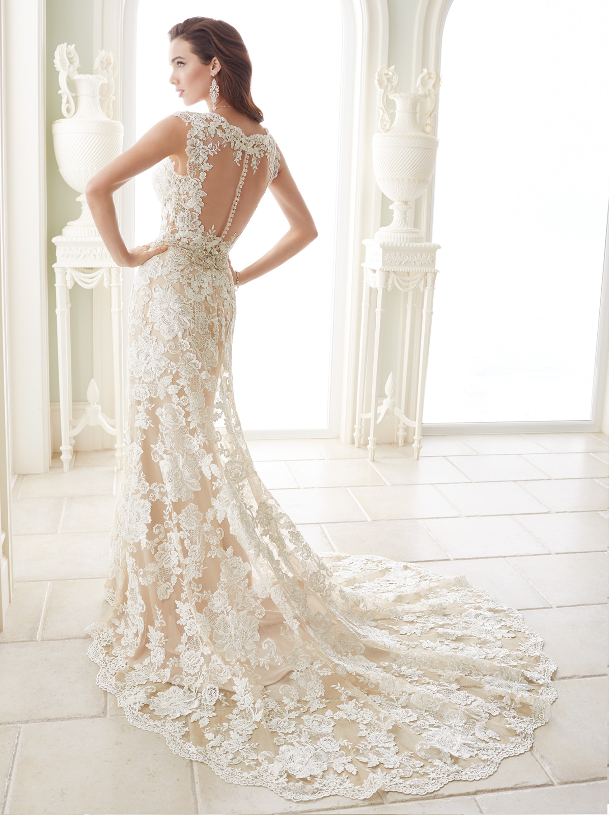 Vestido De Noiva - Y21656