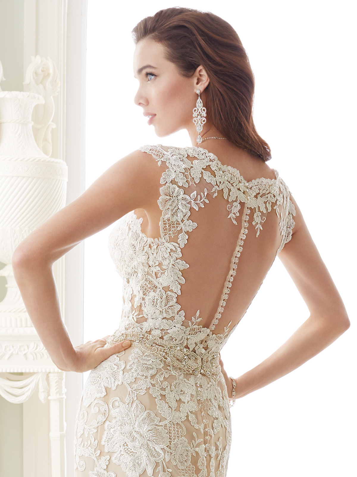 Vestido De Noiva - Y21656