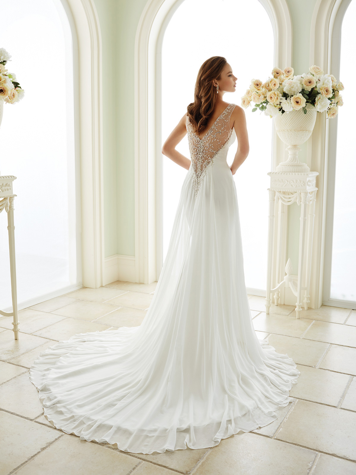 Vestido De Noiva - Y21667