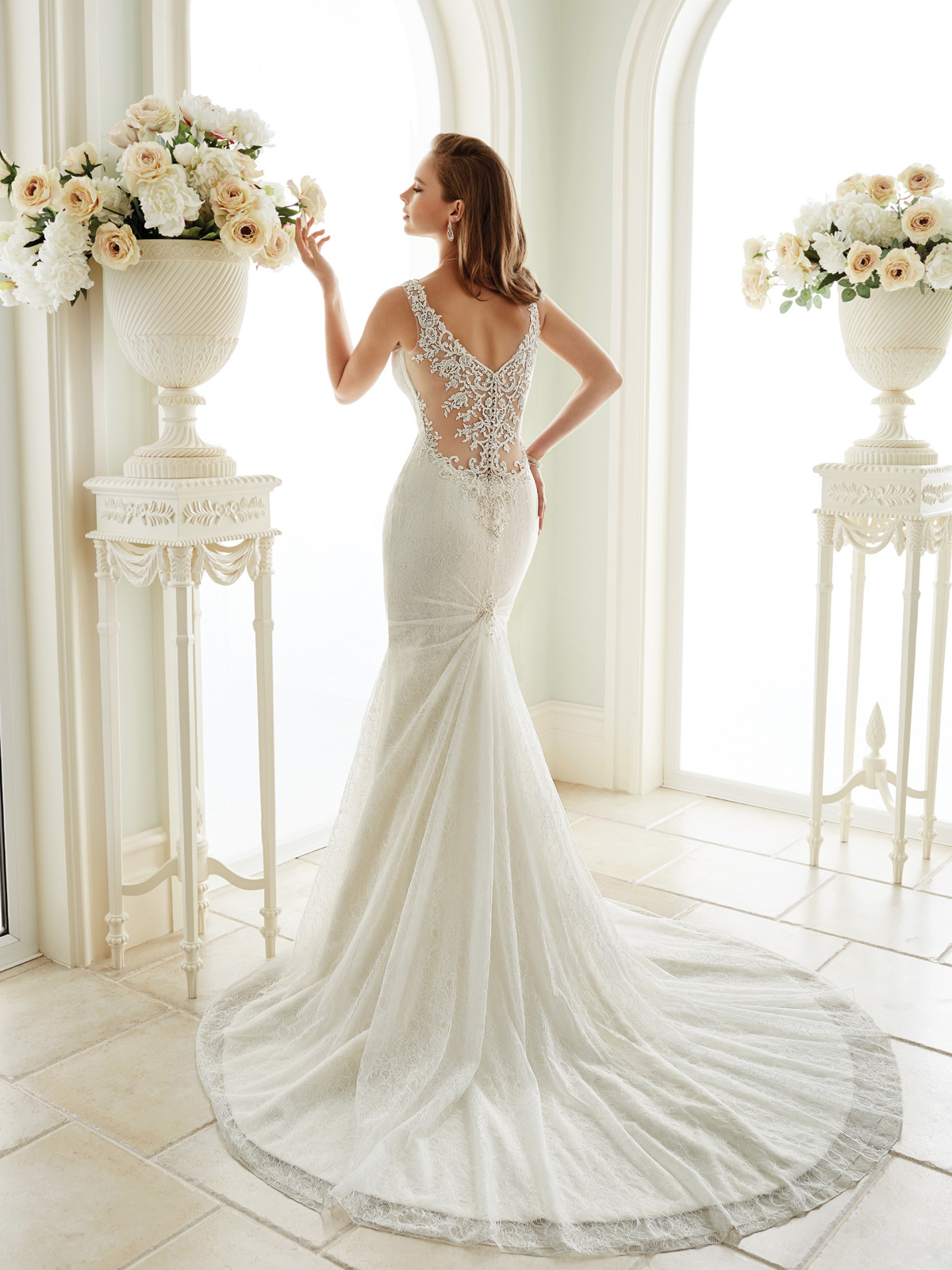 Vestido De Noiva - Y21669