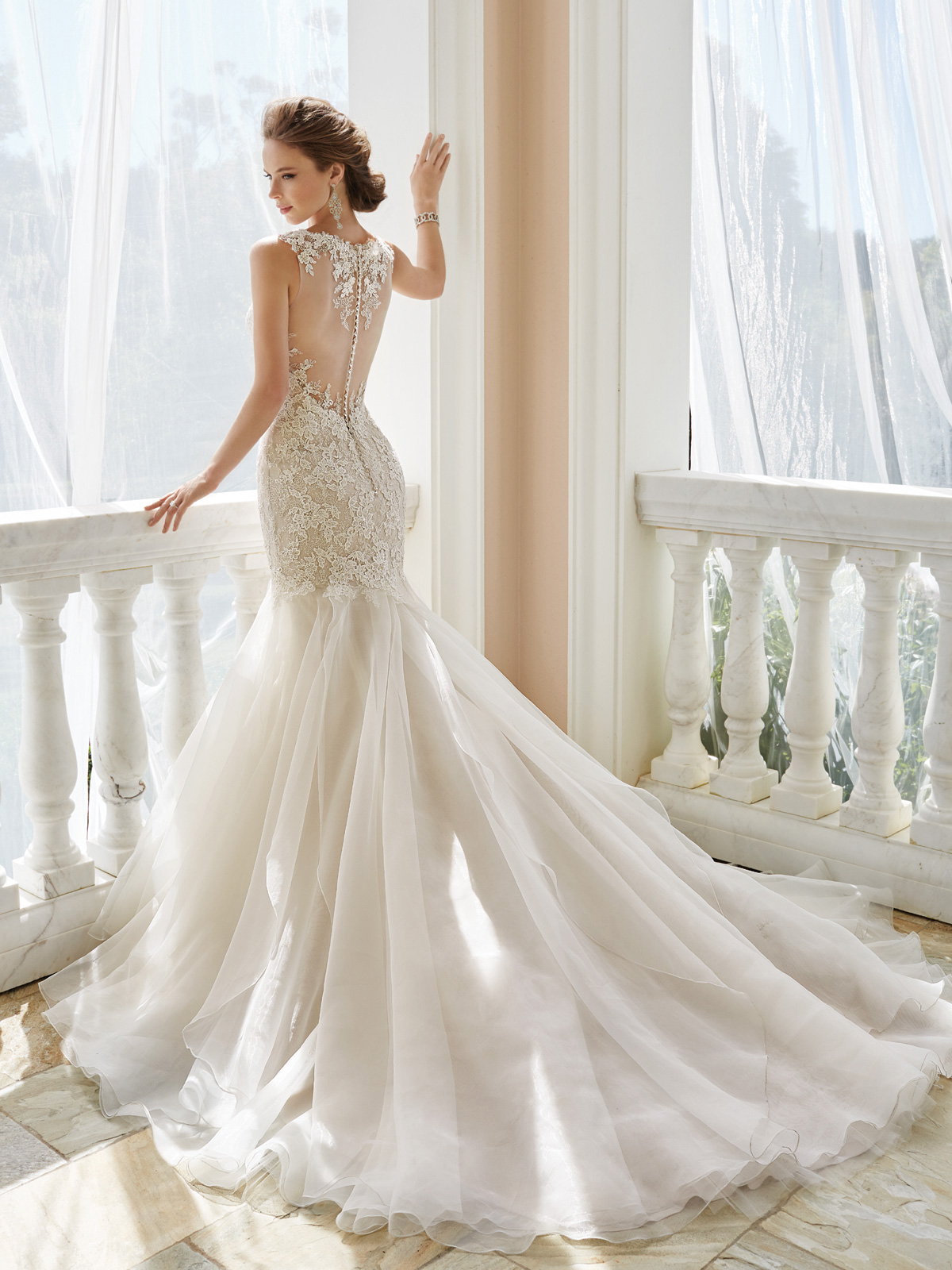 Vestido De Noiva - Y21672