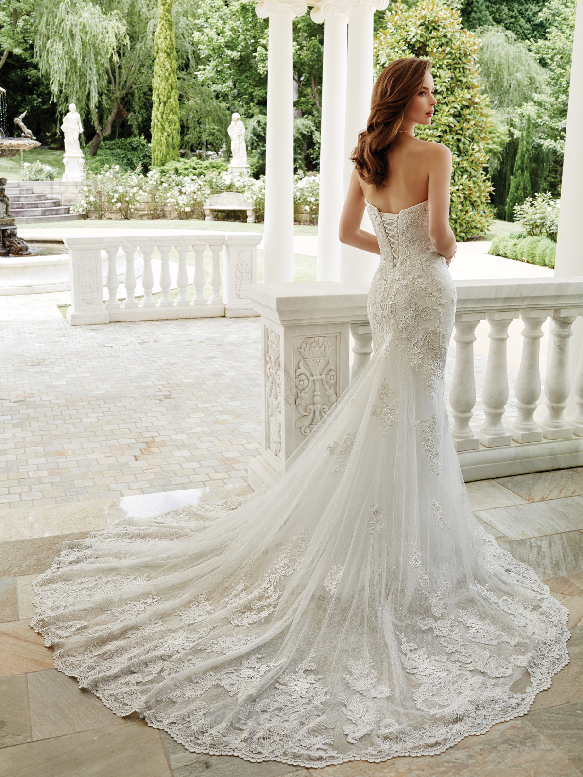 Vestido De Noiva - Y21674