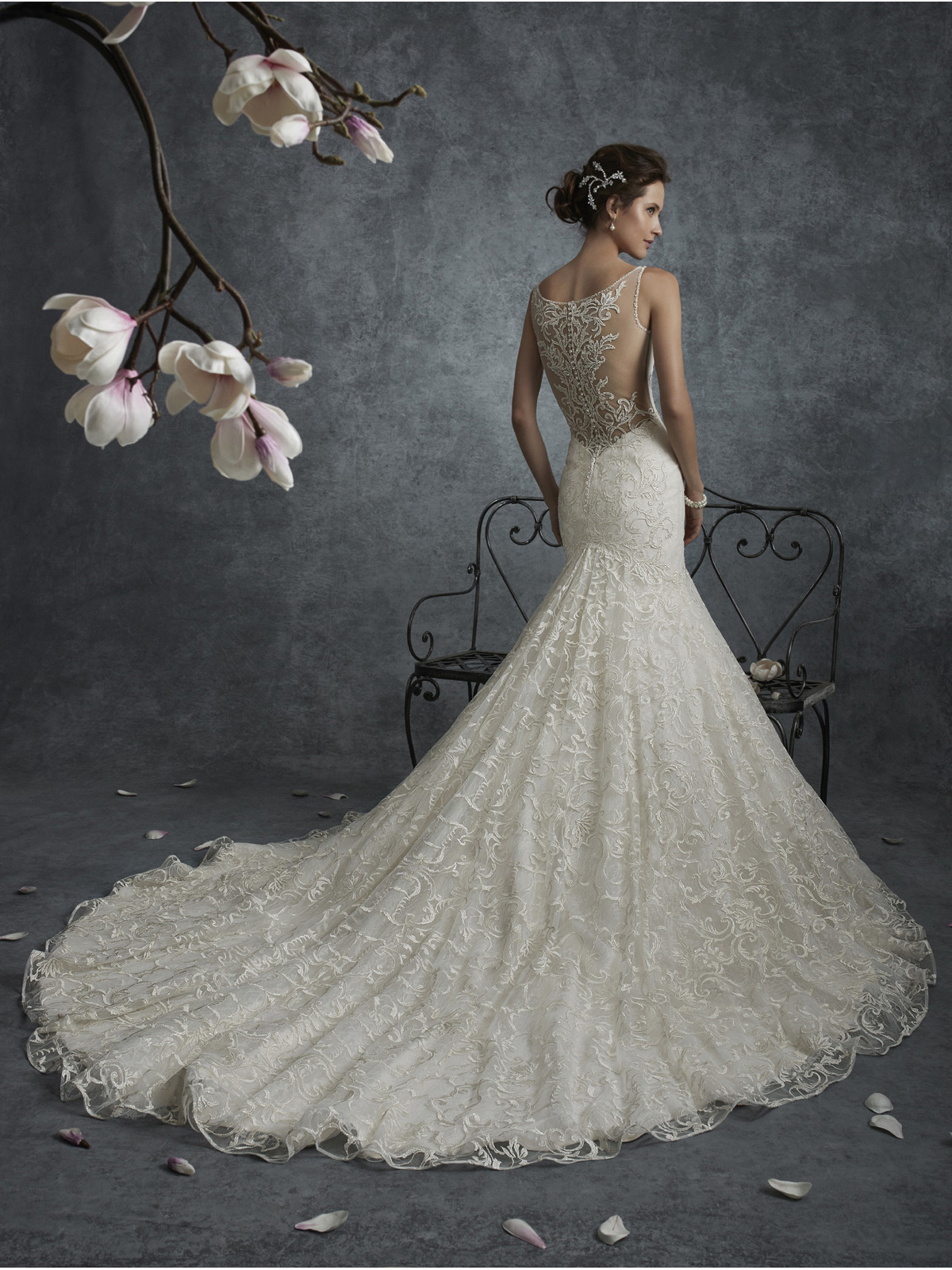 Vestido De Noiva - Y21740