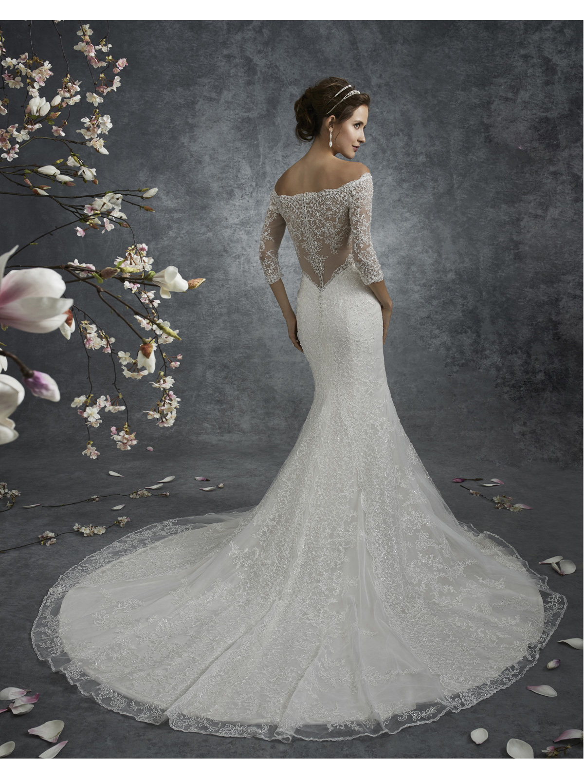 Vestido De Noiva - Y21746