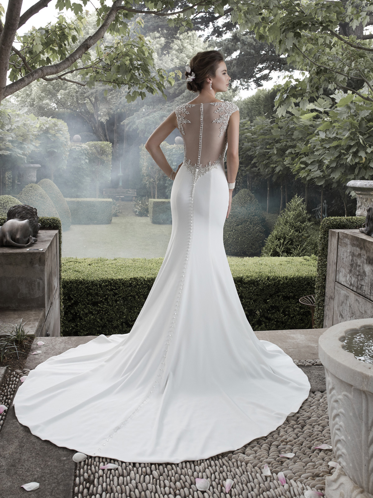 Vestido De Noiva - Y21758