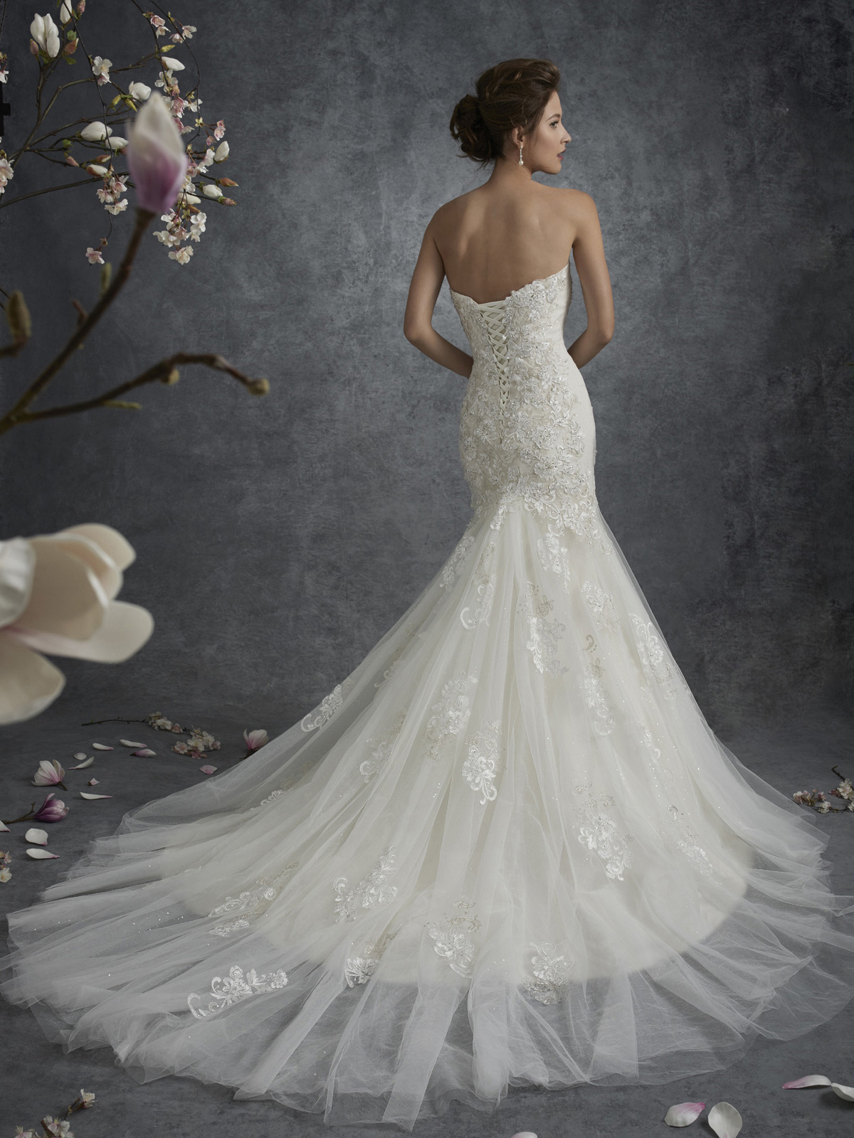 Vestido De Noiva - Y21763