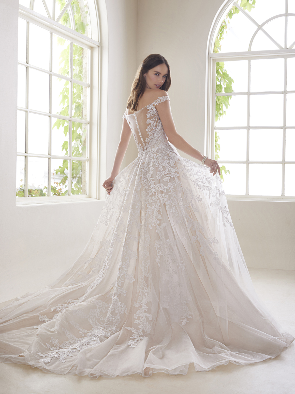 Vestido De Noiva - Y21810A