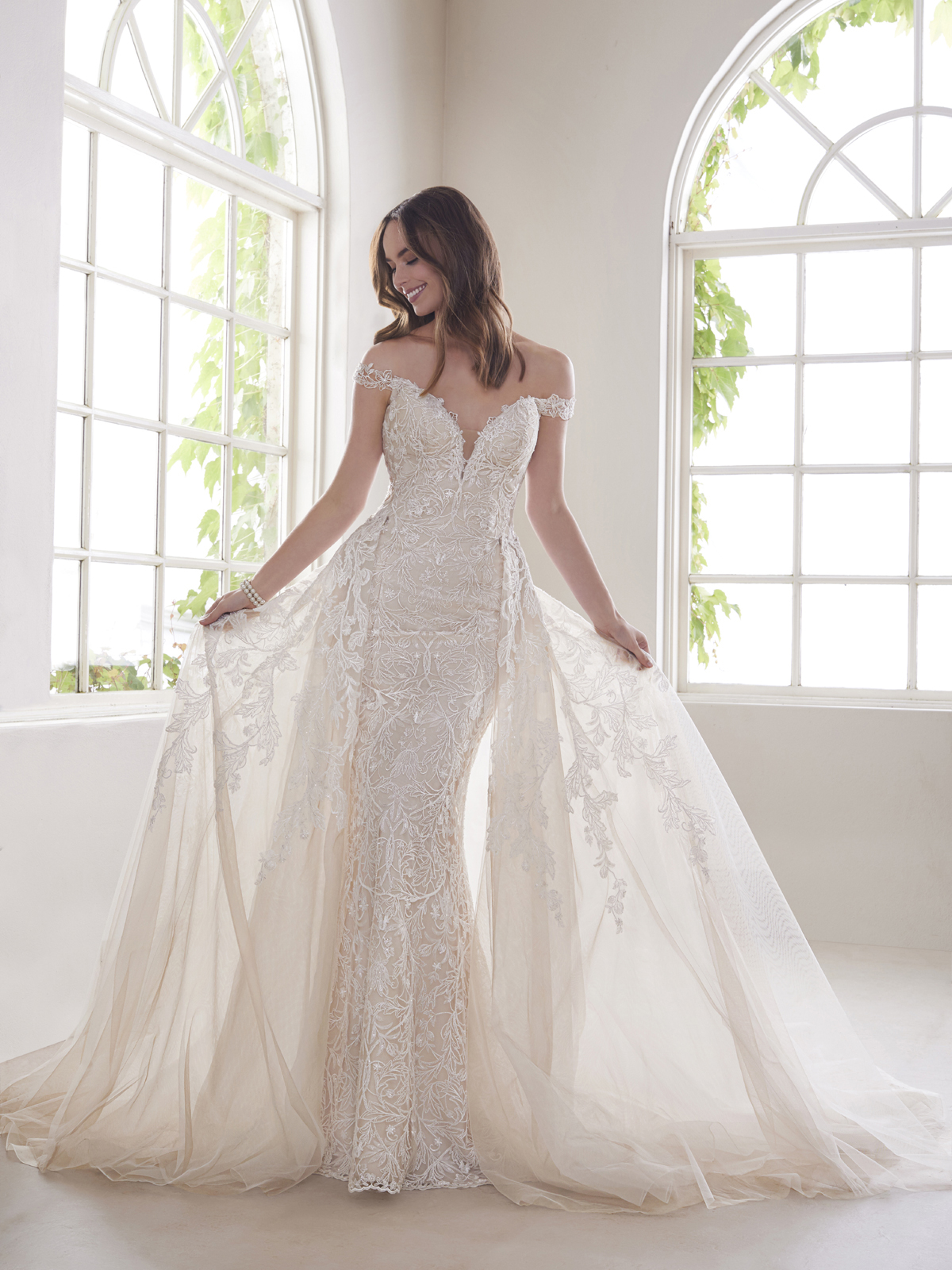 Vestido De Noiva - Y21810A