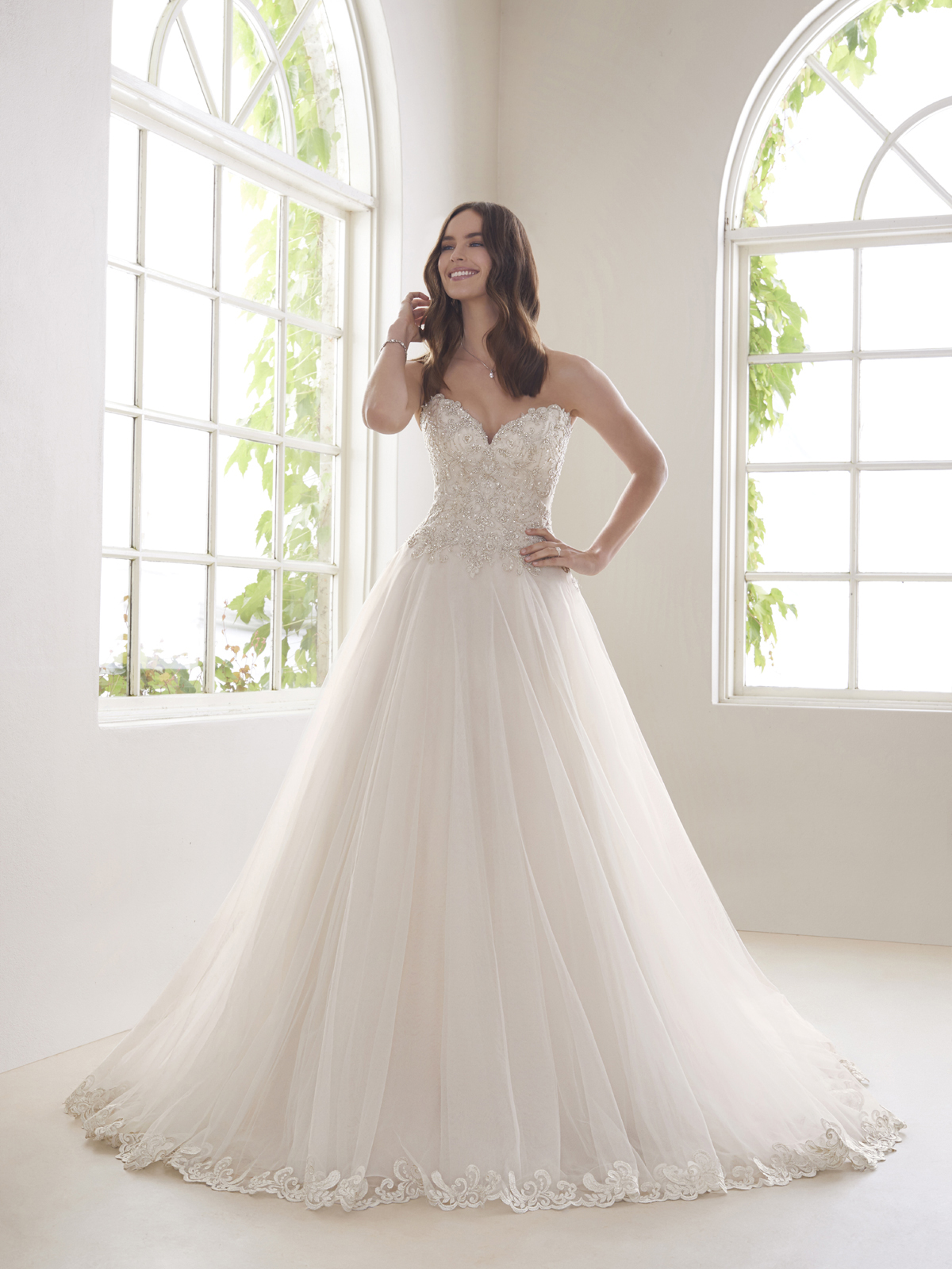 Vestido De Noiva - Y21816