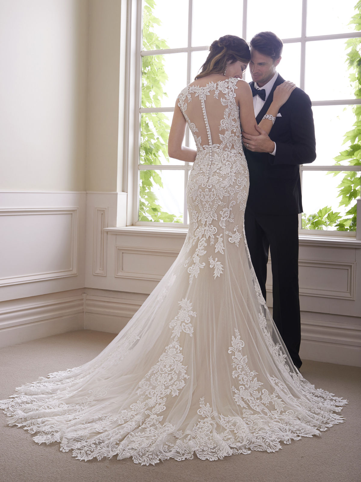 Vestido De Noiva - Y21819