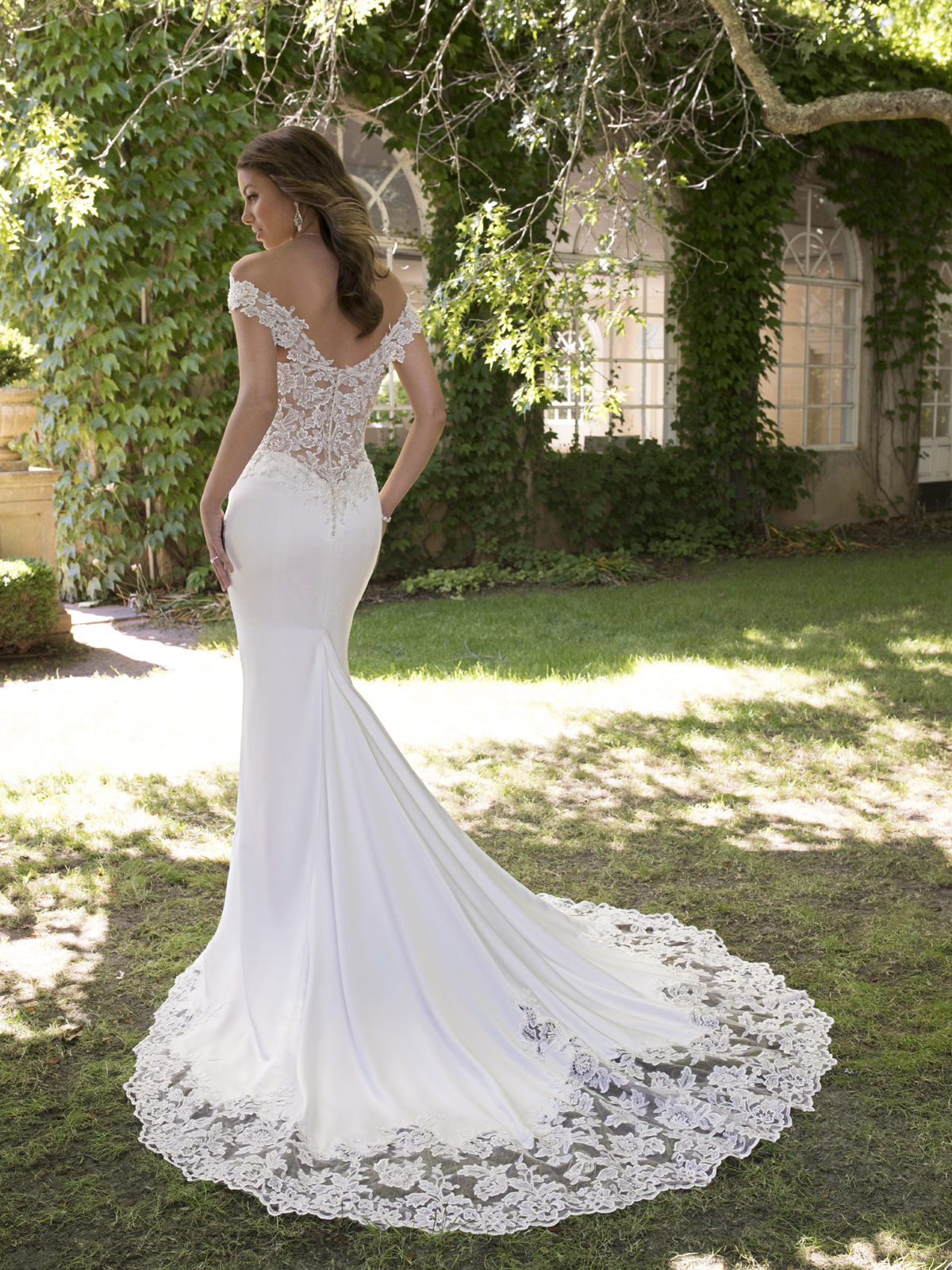 Vestido De Noiva - Y21820