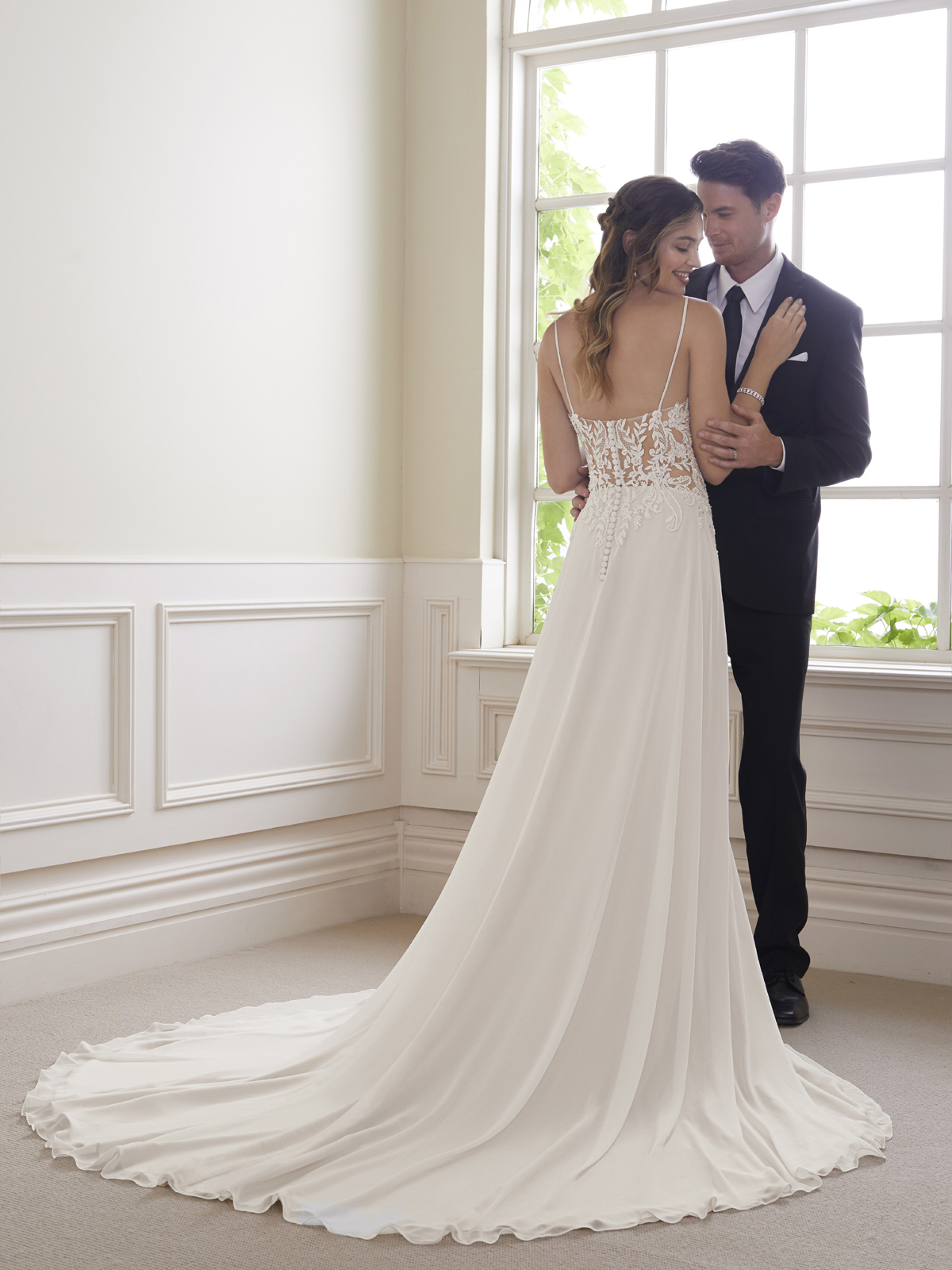 Vestido De Noiva - Y21823