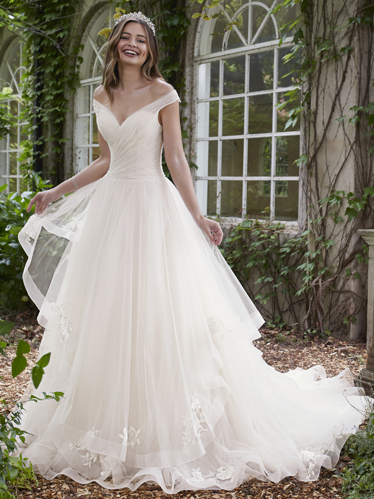 Vestido De Noiva - Y21824