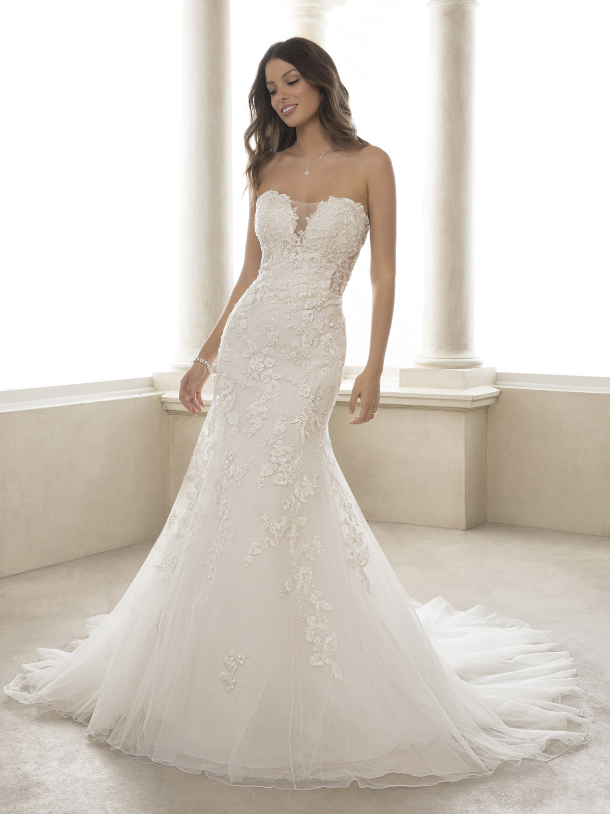 Vestido De Noiva - Y21825