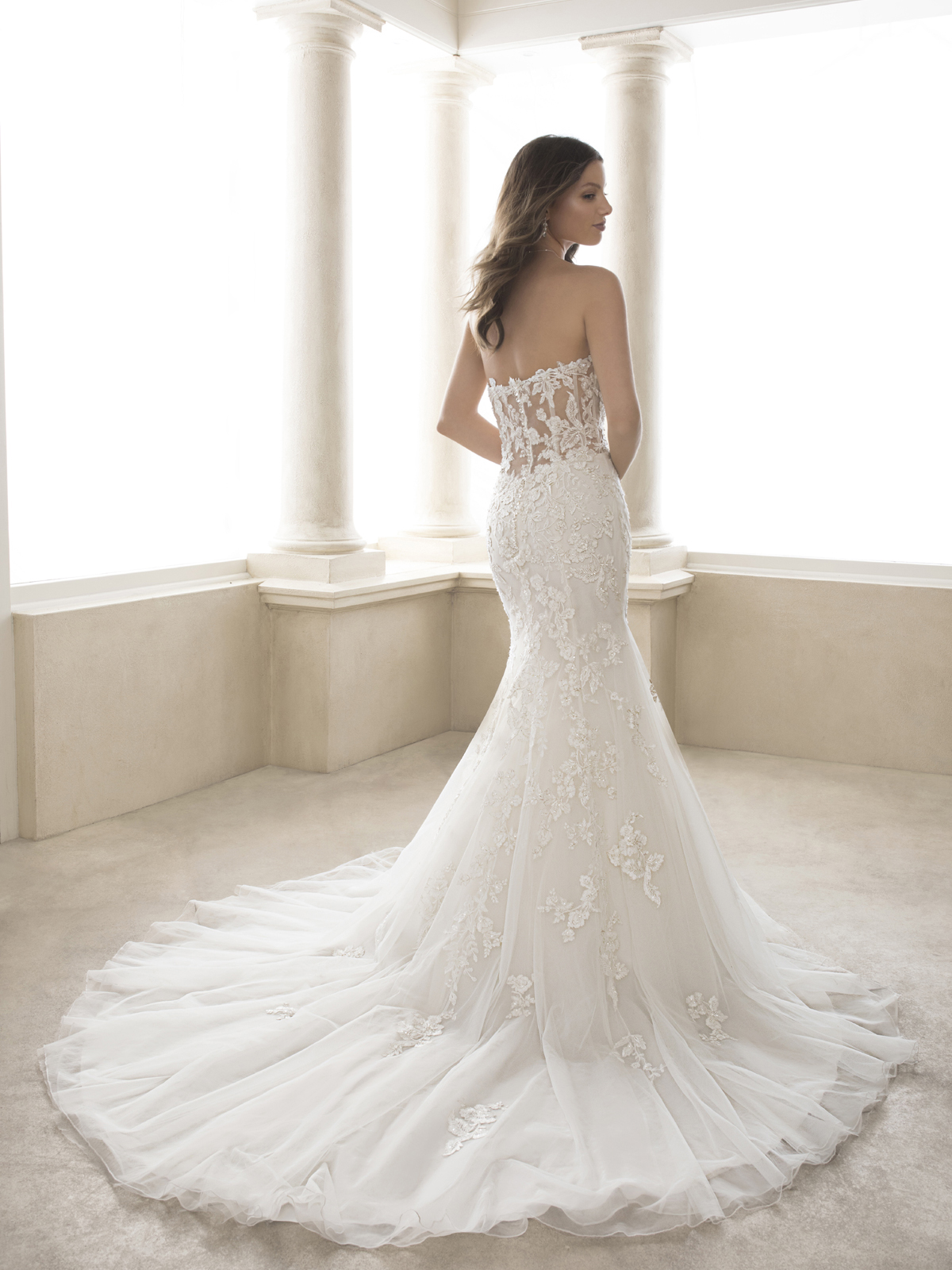 Vestido De Noiva - Y21825