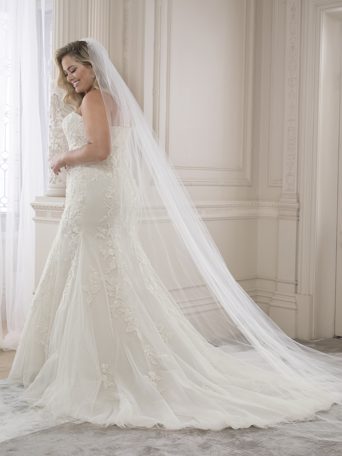 Vestido De Noiva - Y21825