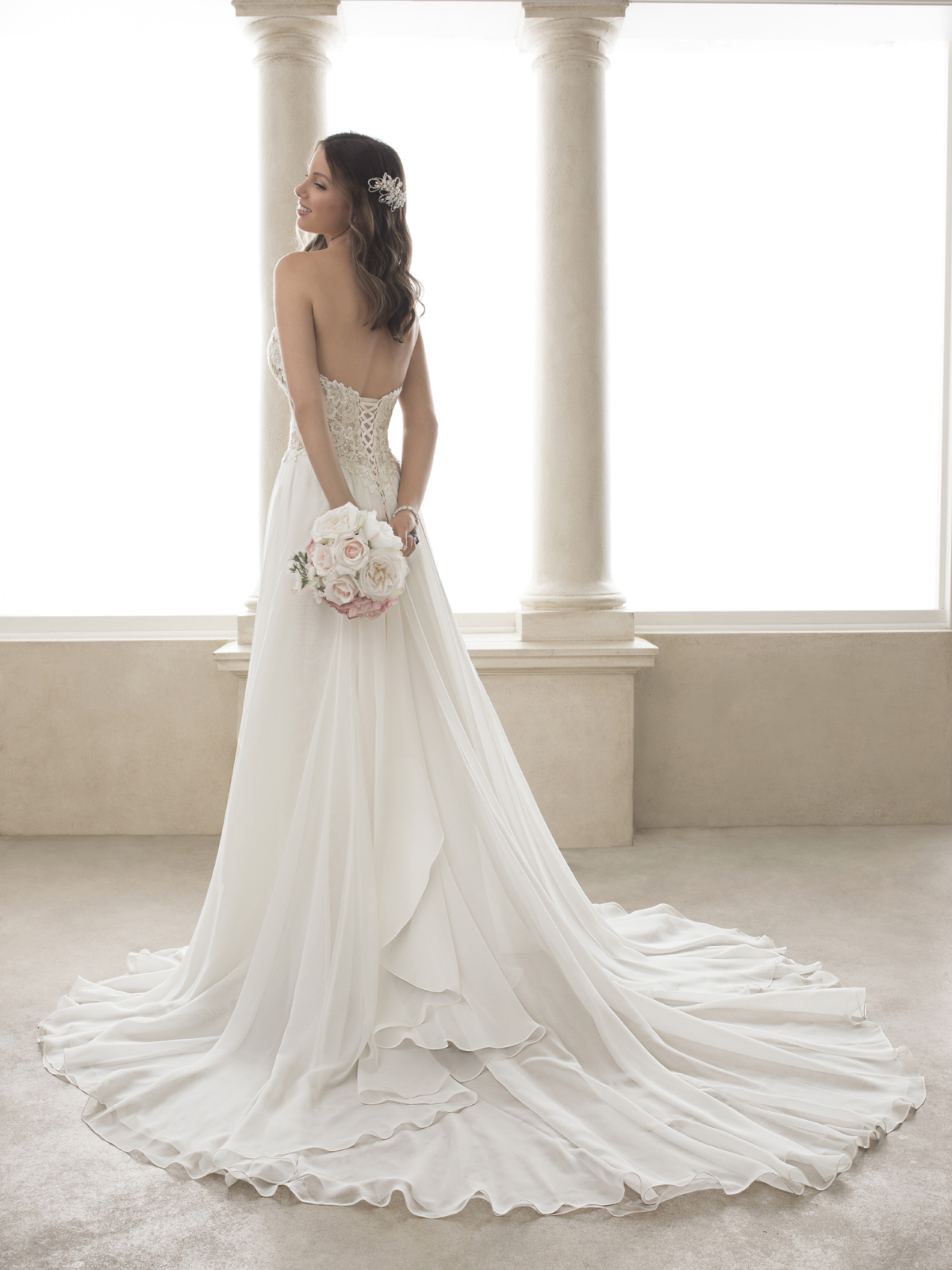 Vestido De Noiva - Y21826