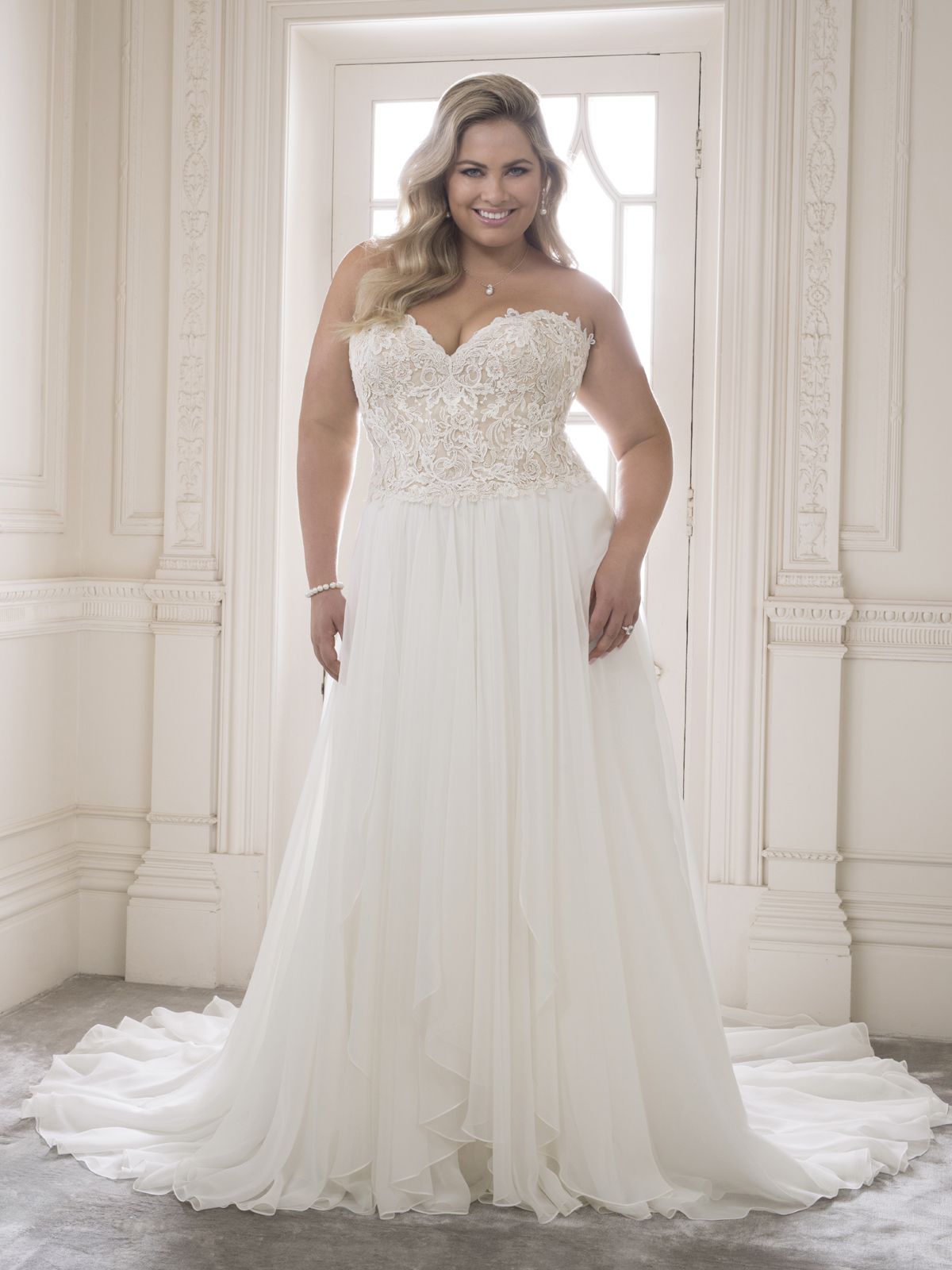 Vestido De Noiva - Y21826