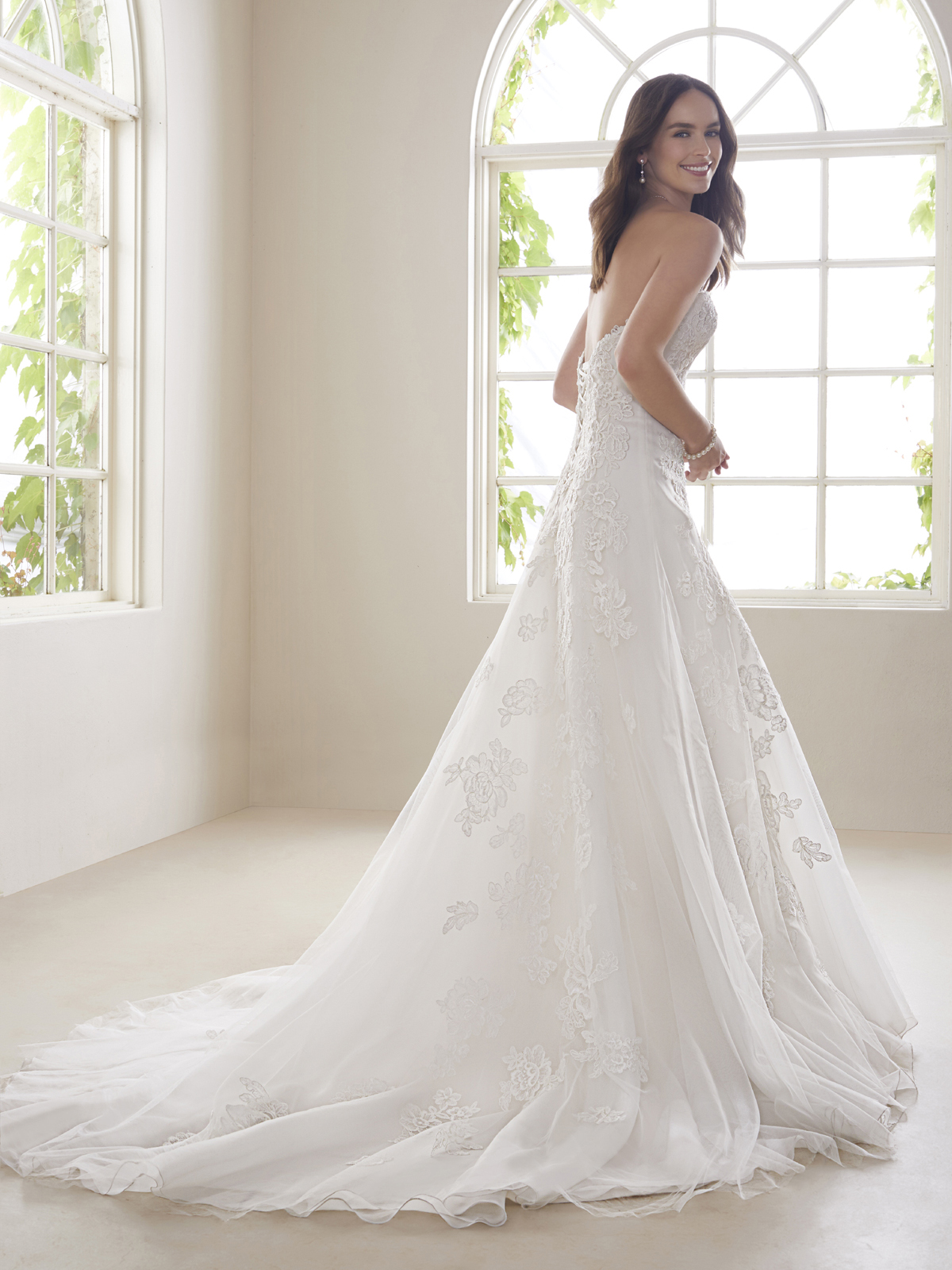 Vestido De Noiva - Y21827