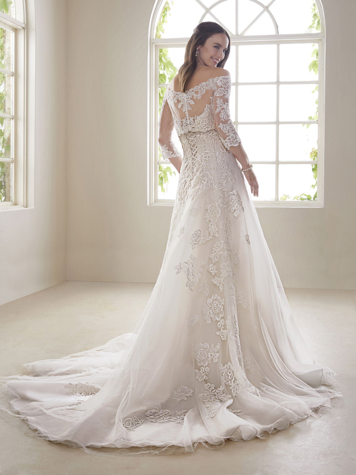 Vestido De Noiva - Y21827