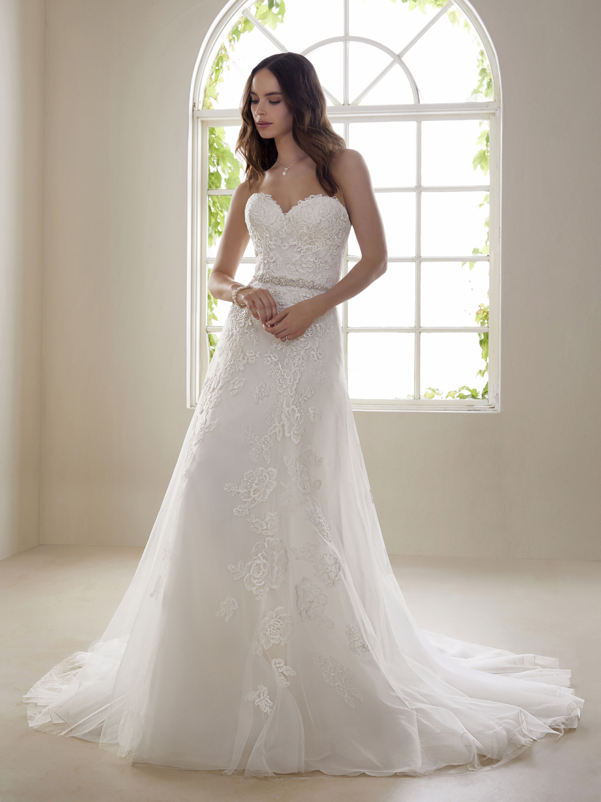 Vestido De Noiva - Y21827